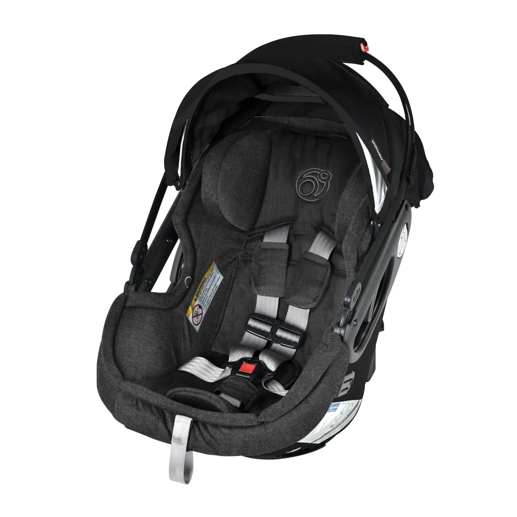 Orbit Baby - Stroll, Sleep, & Ride Travel System - Image 92