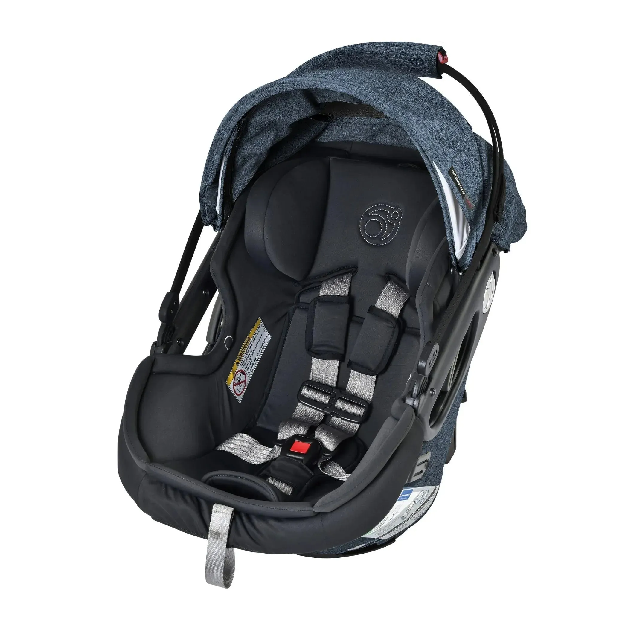 Orbit Baby - Stroll, Sleep, & Ride Travel System - Image 93