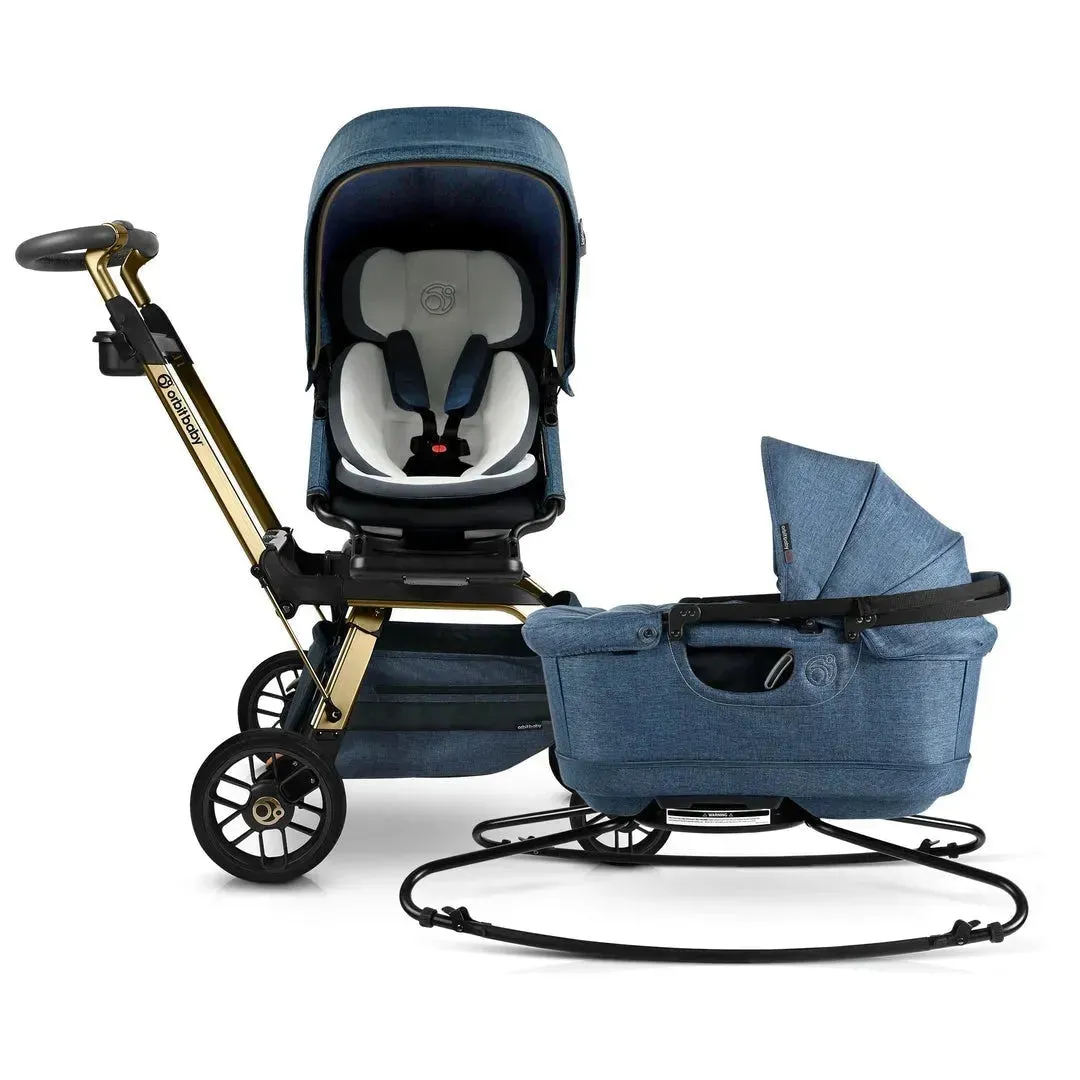 Orbit Baby - Stroll & Sleep Travel System - Image 12