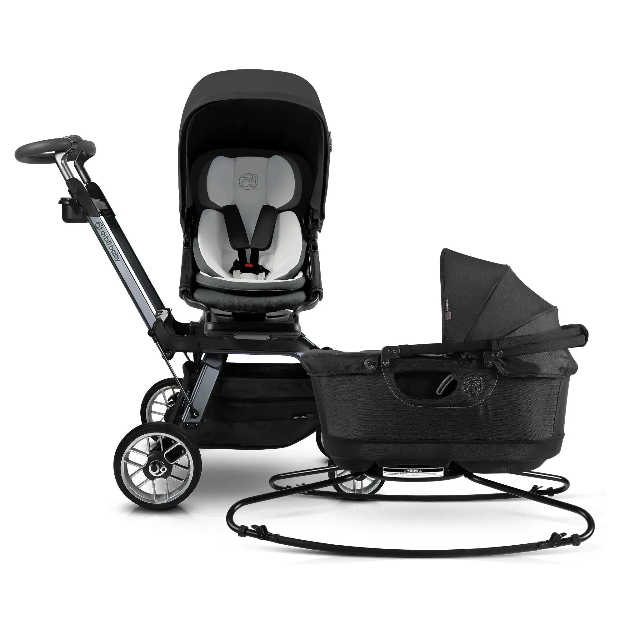 Orbit Baby - Stroll & Sleep Travel System - Image 2