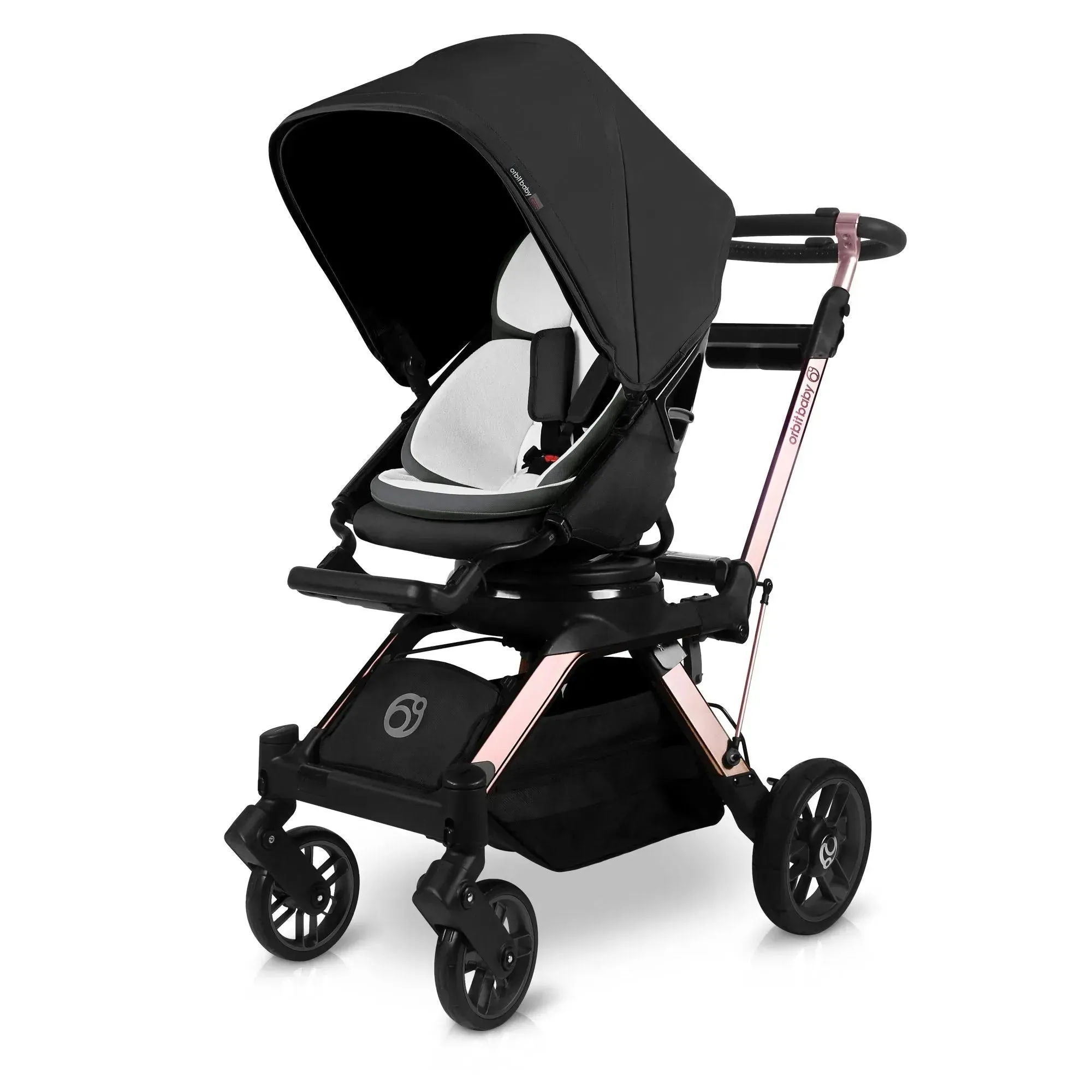Orbit Baby - Stroll & Sleep Travel System - Image 21