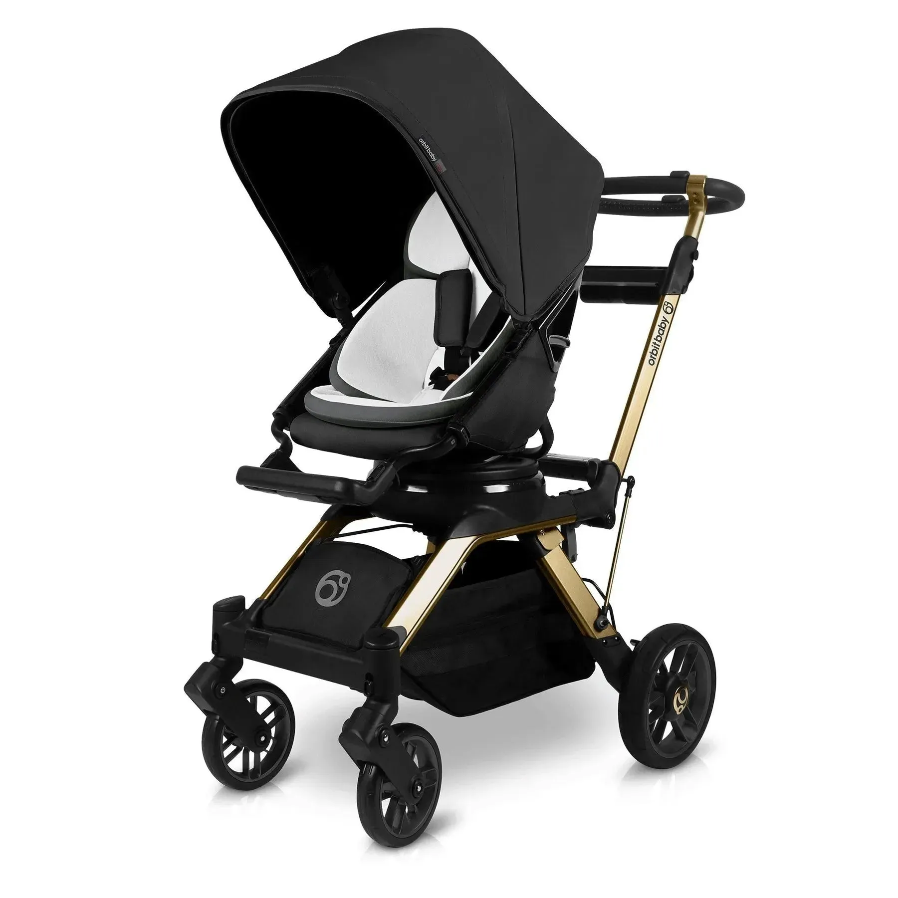 Orbit Baby - Stroll & Sleep Travel System - Image 22