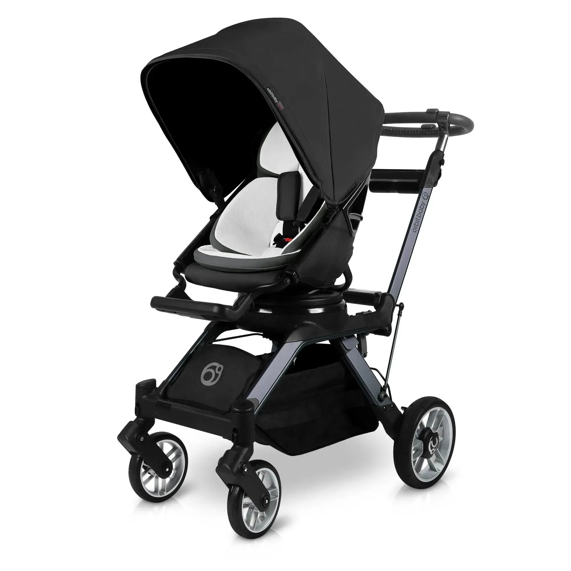 Orbit Baby - Stroll & Sleep Travel System - Image 24