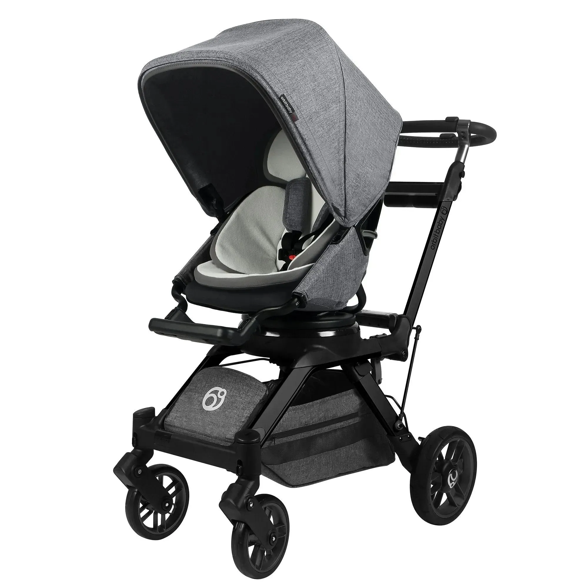 Orbit Baby - Stroll & Sleep Travel System - Image 25