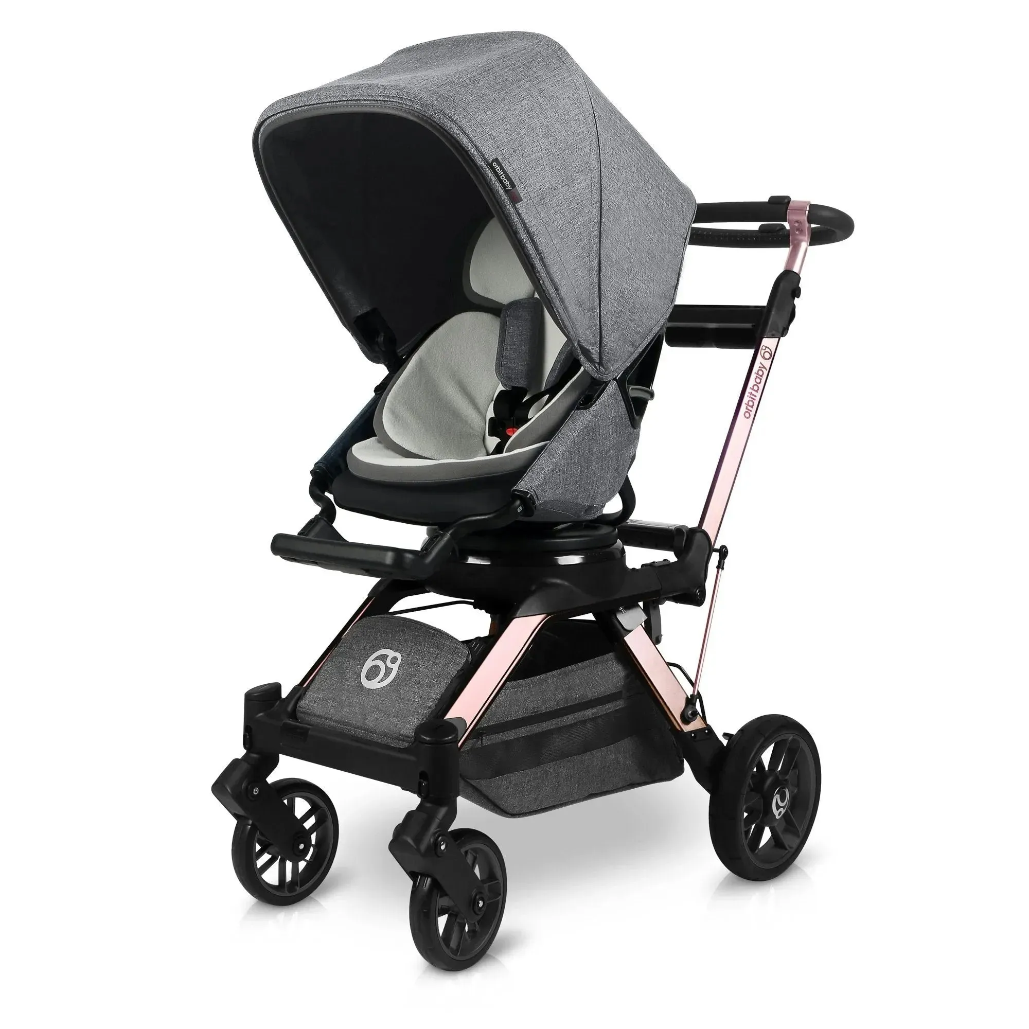 Orbit Baby - Stroll & Sleep Travel System - Image 26