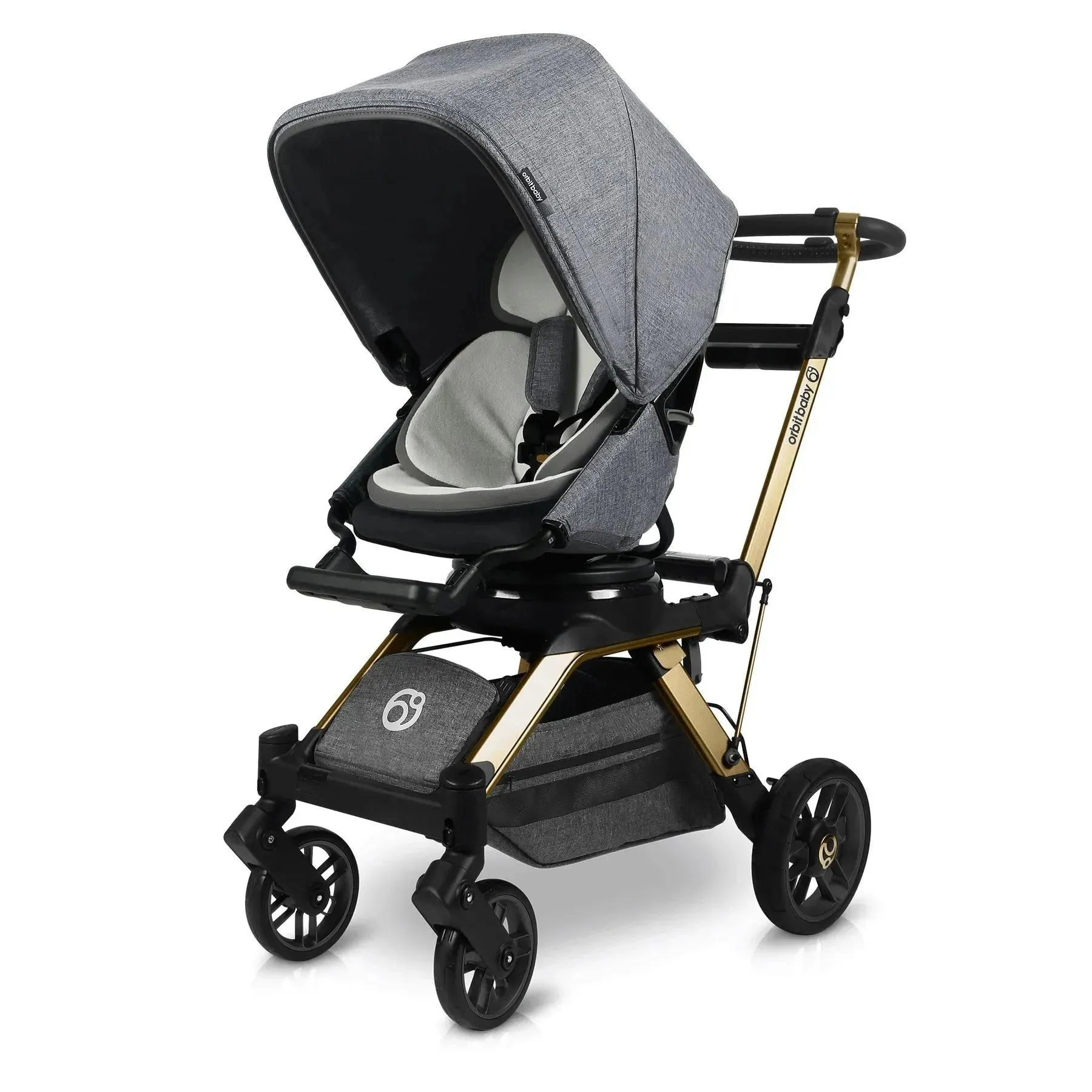 Orbit Baby - Stroll & Sleep Travel System - Image 27