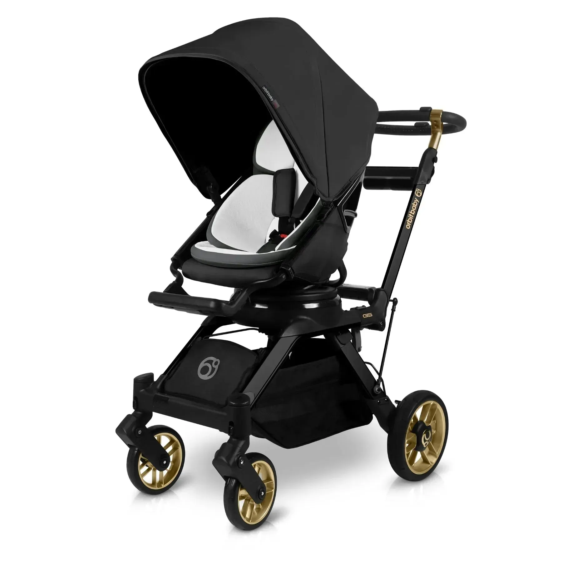 Orbit Baby - Stroll & Sleep Travel System - Image 29