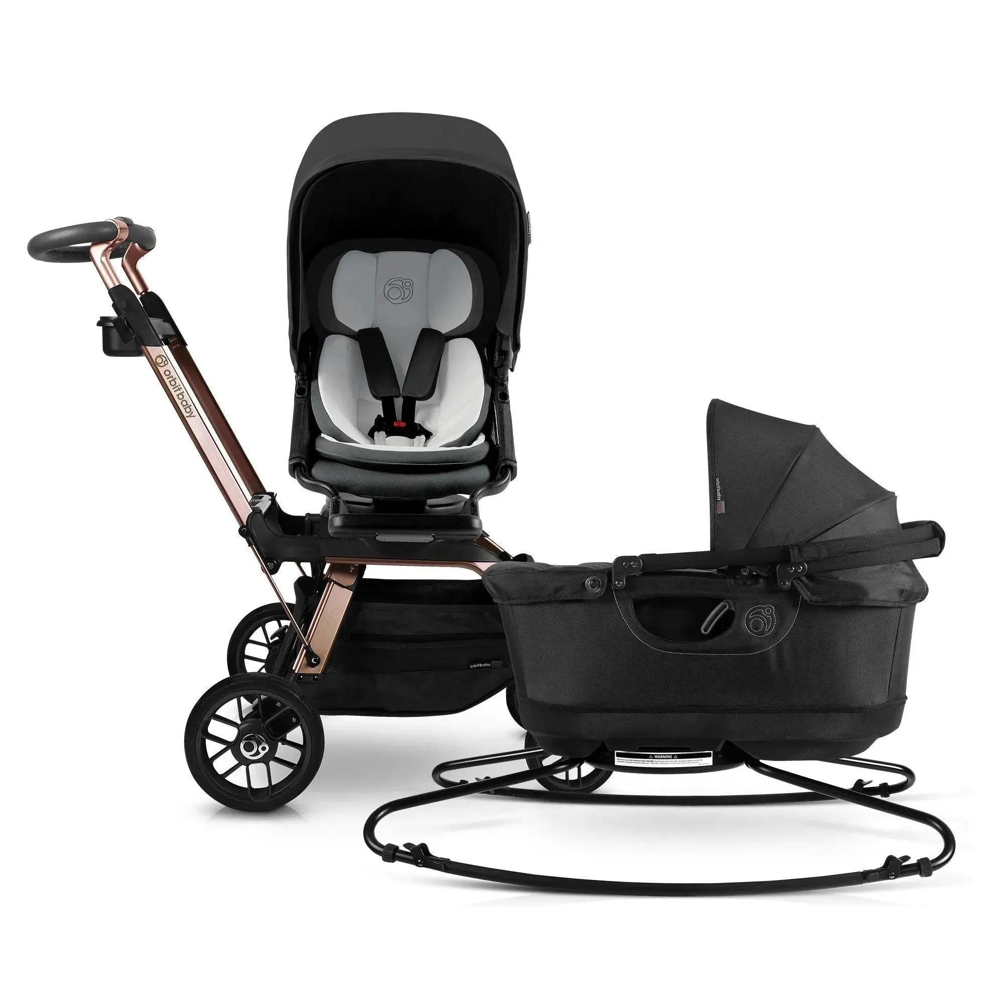 Orbit Baby - Stroll & Sleep Travel System - Image 3