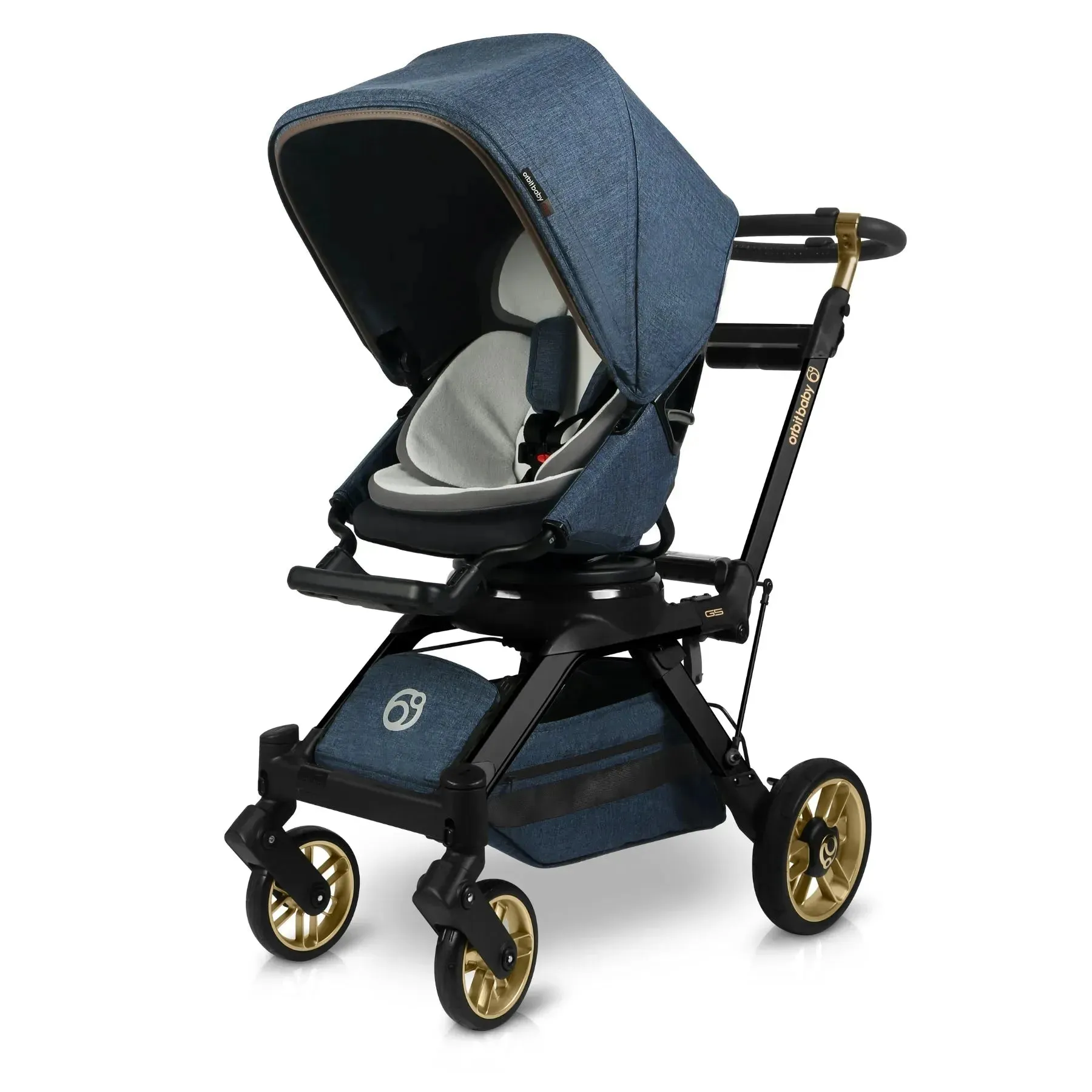 Orbit Baby - Stroll & Sleep Travel System - Image 30