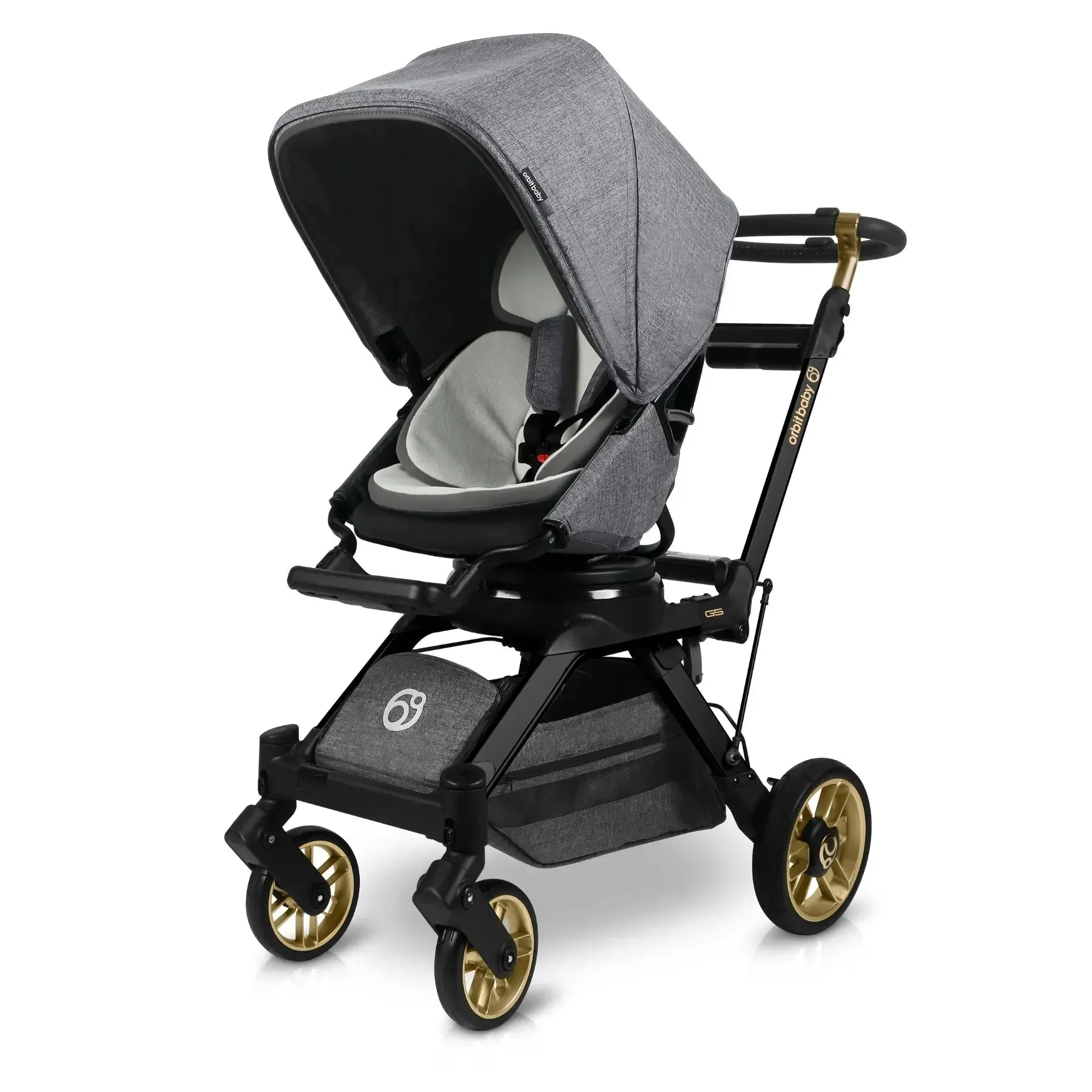 Orbit Baby - Stroll & Sleep Travel System - Image 31