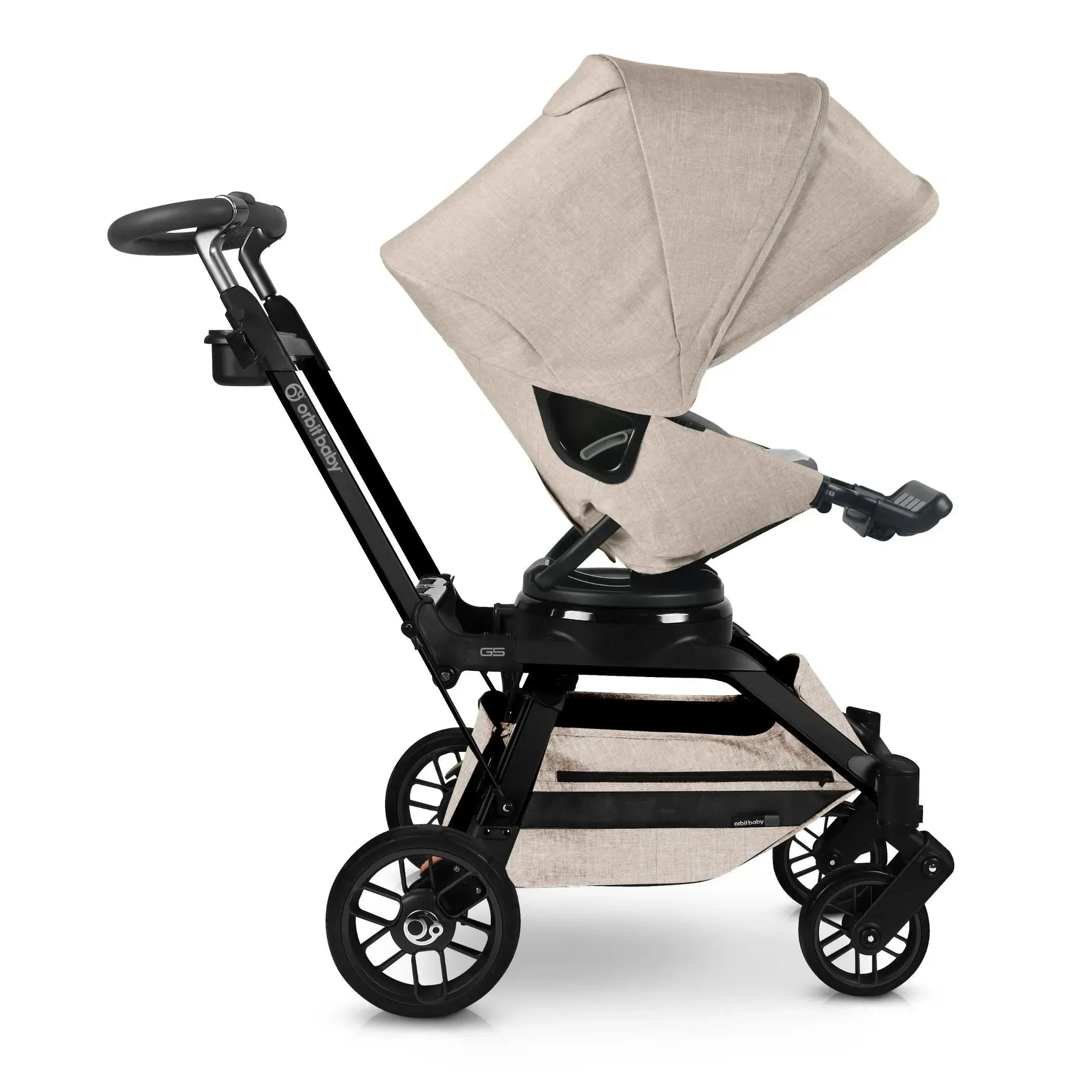 Orbit Baby - Stroll & Sleep Travel System - Image 35