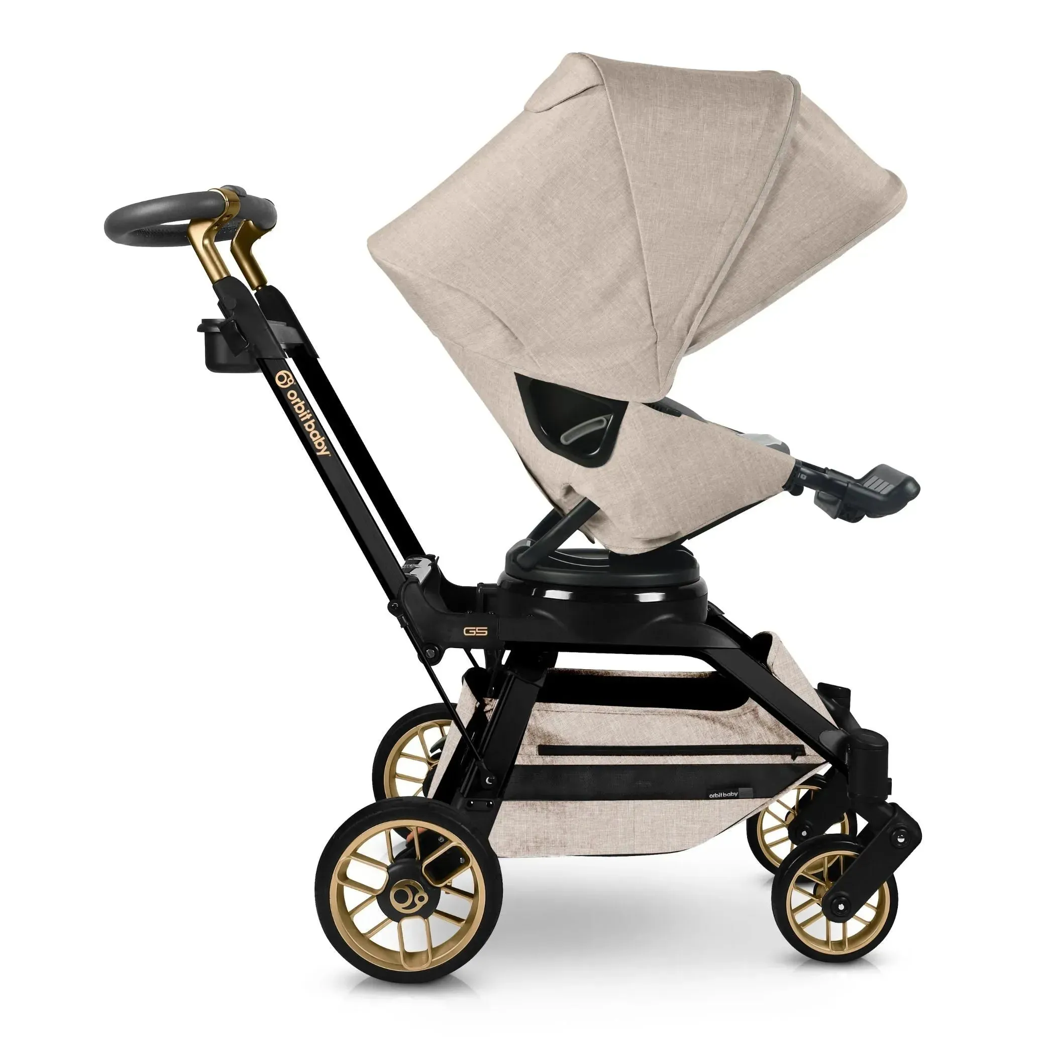Orbit Baby - Stroll & Sleep Travel System - Image 36