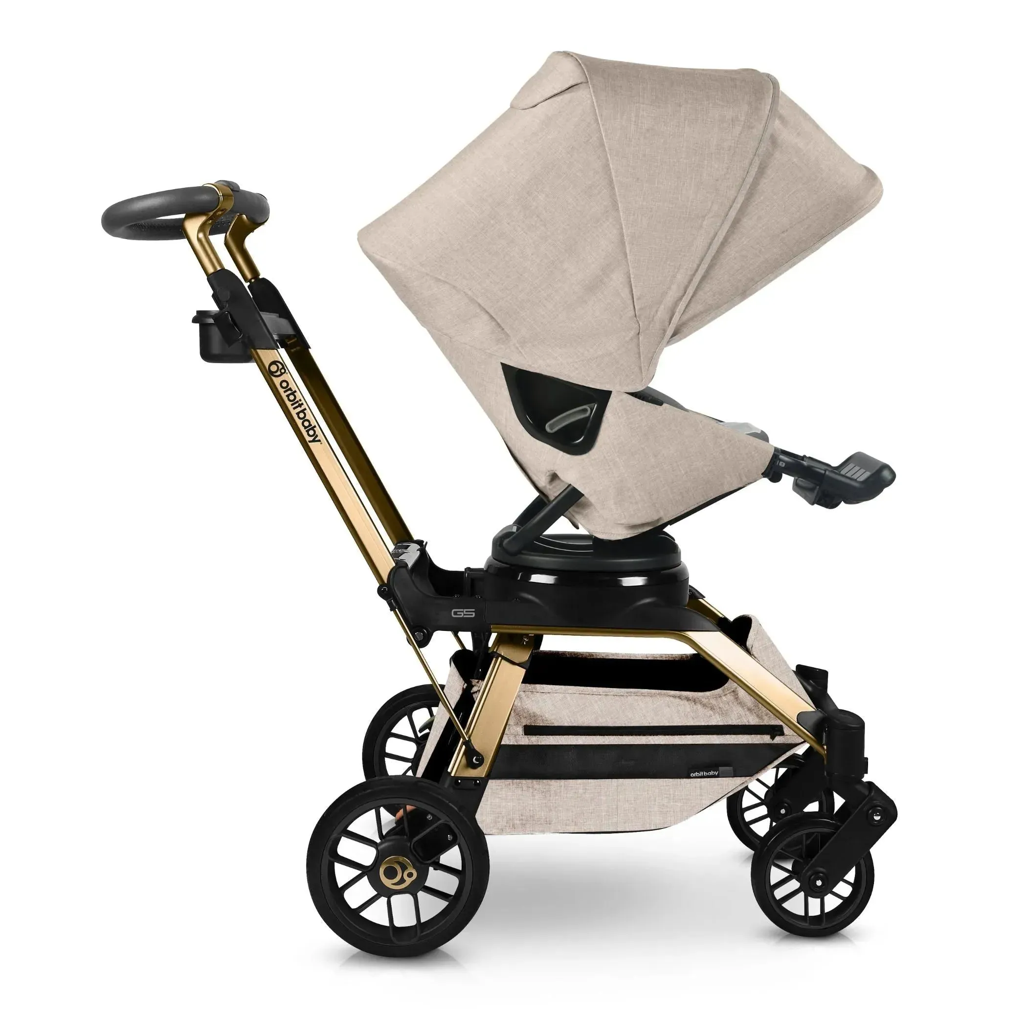 Orbit Baby - Stroll & Sleep Travel System - Image 37