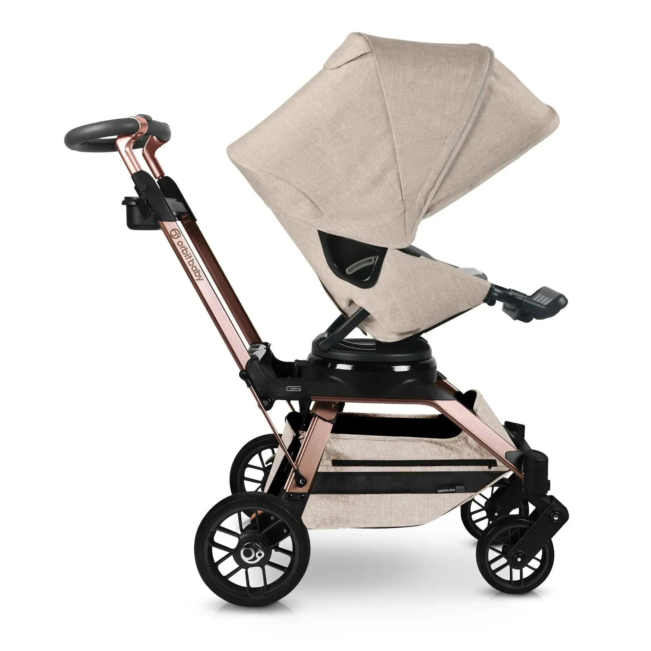 Orbit Baby - Stroll & Sleep Travel System - Image 38