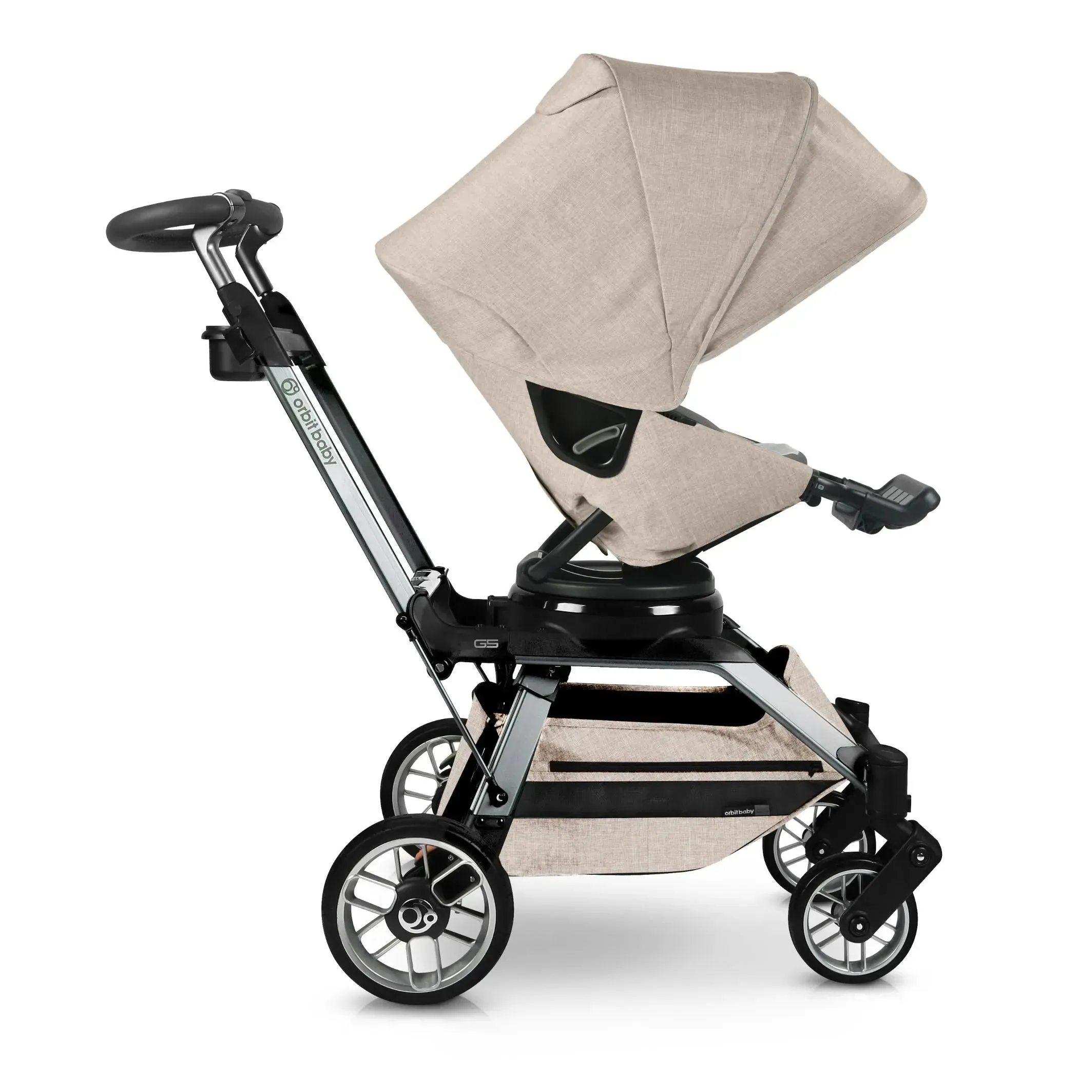 Orbit Baby - Stroll & Sleep Travel System - Image 39