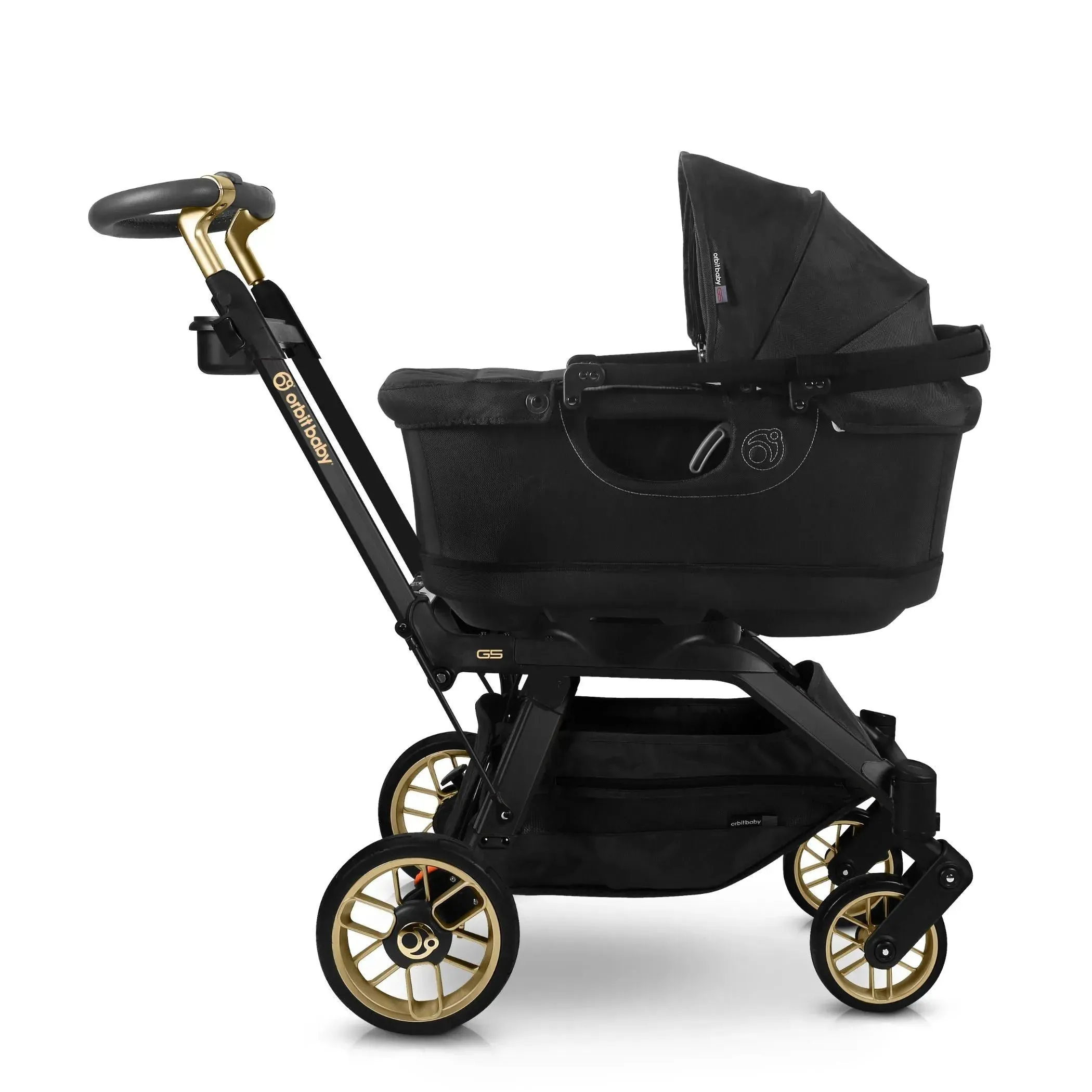 Orbit Baby - Stroll & Sleep Travel System - Image 45