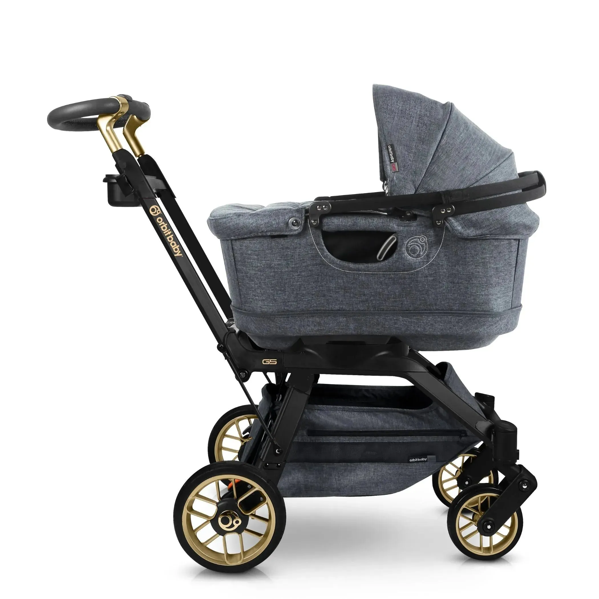 Orbit Baby - Stroll & Sleep Travel System - Image 50