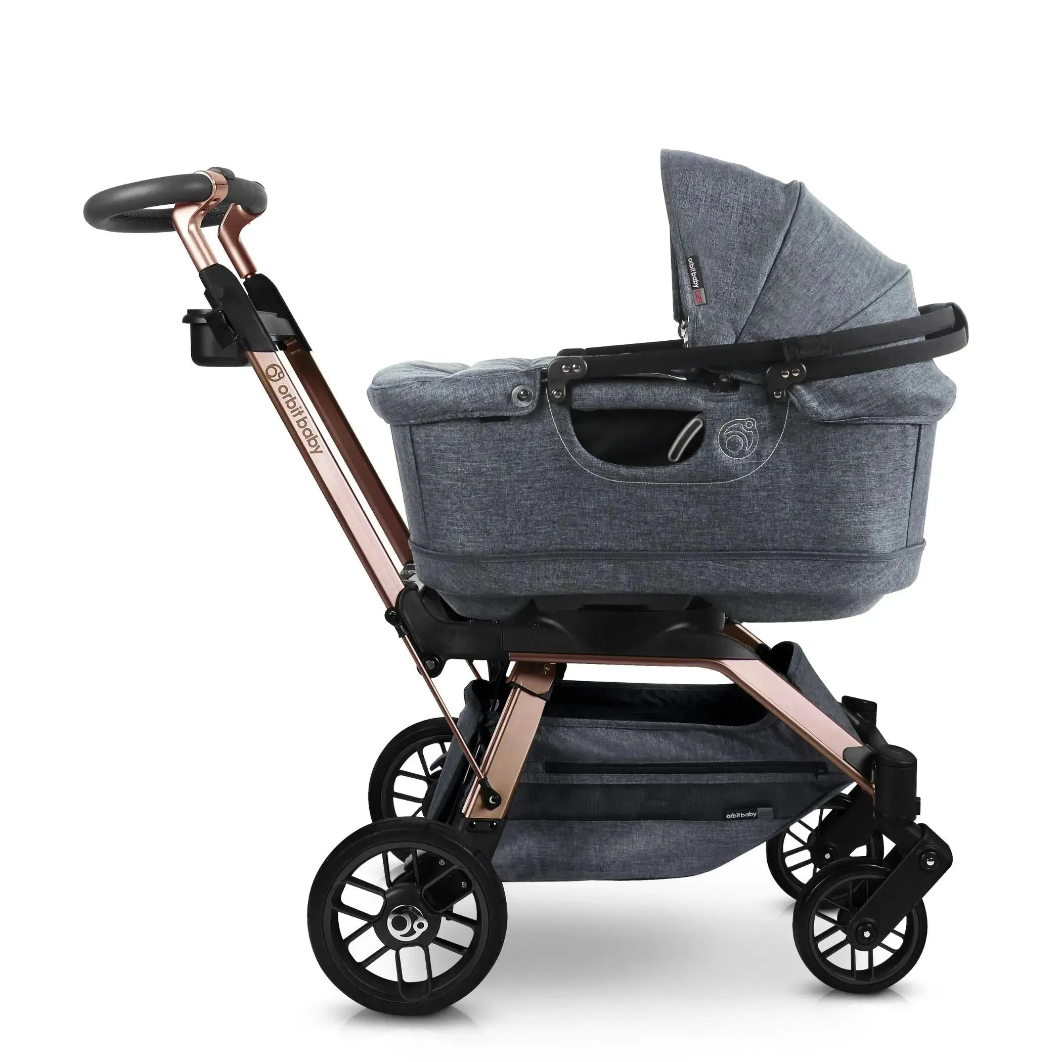 Orbit Baby - Stroll & Sleep Travel System - Image 52