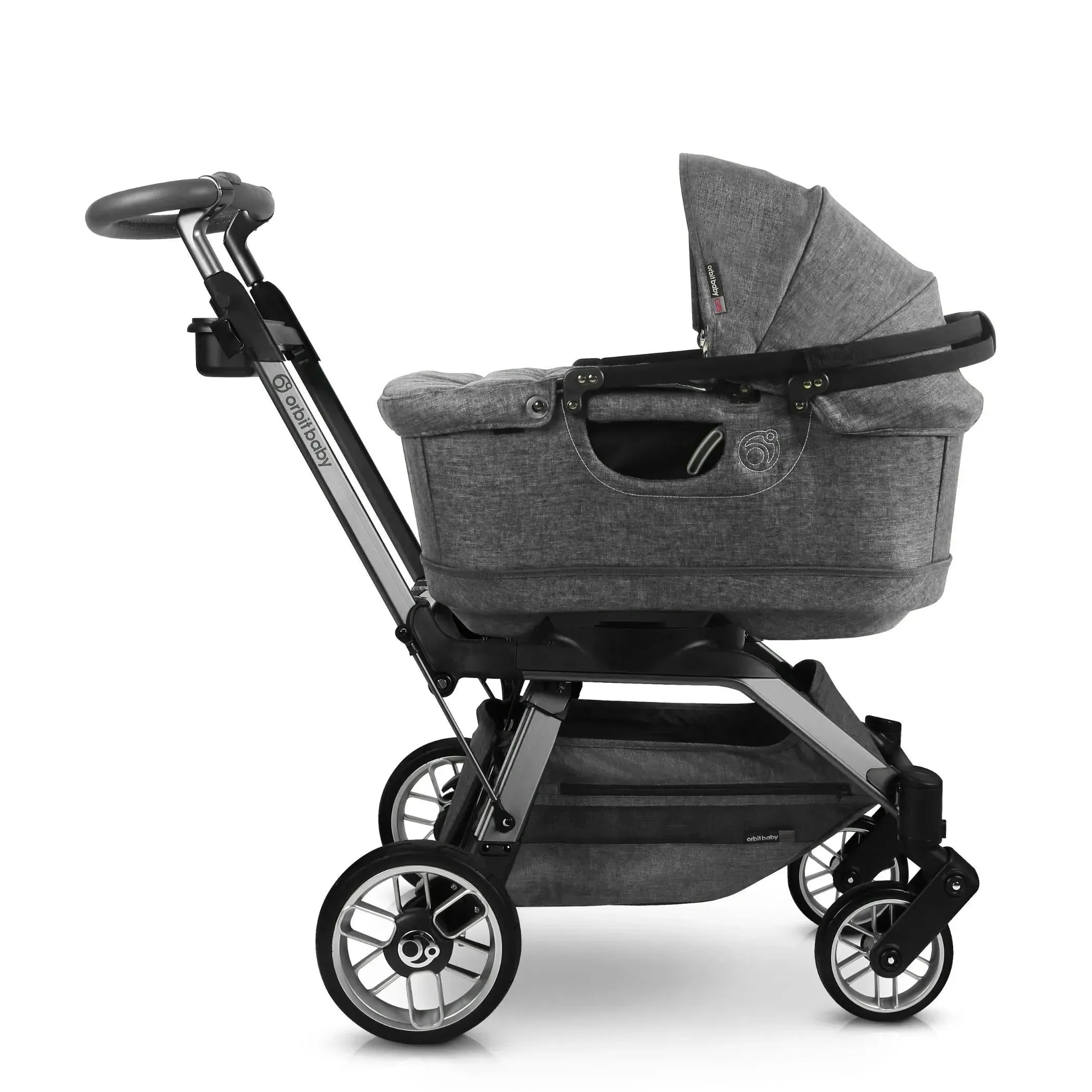 Orbit Baby - Stroll & Sleep Travel System - Image 53