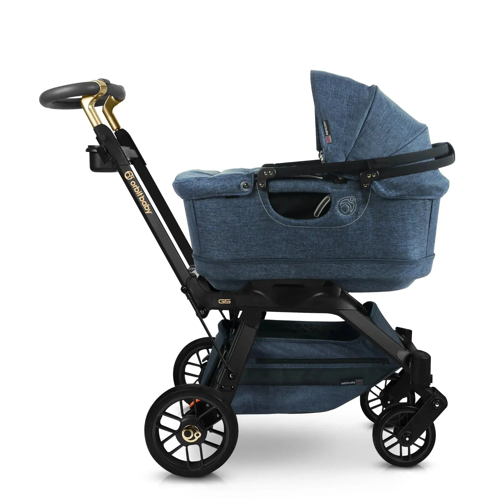 Orbit Baby - Stroll & Sleep Travel System - Image 55