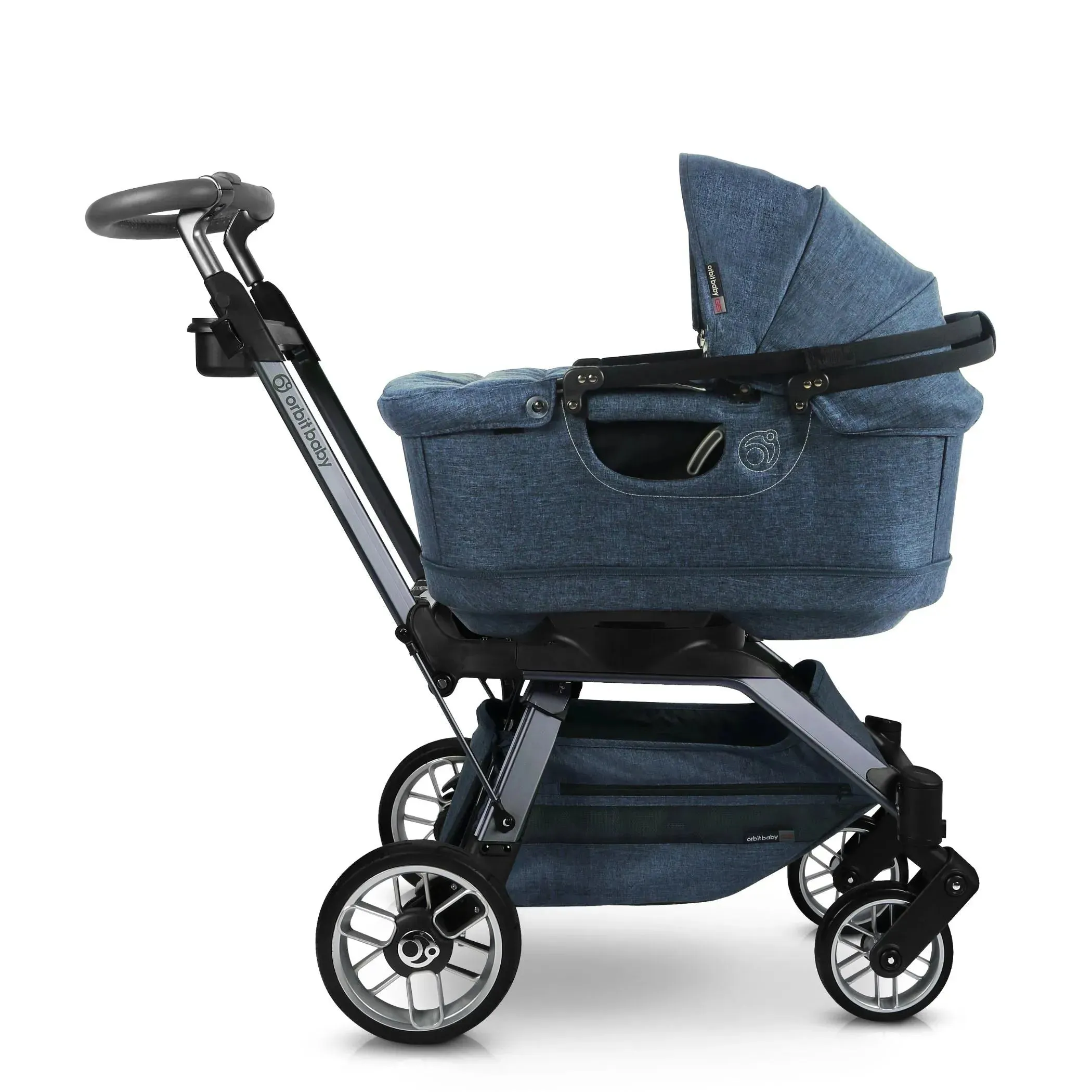Orbit Baby - Stroll & Sleep Travel System - Image 58