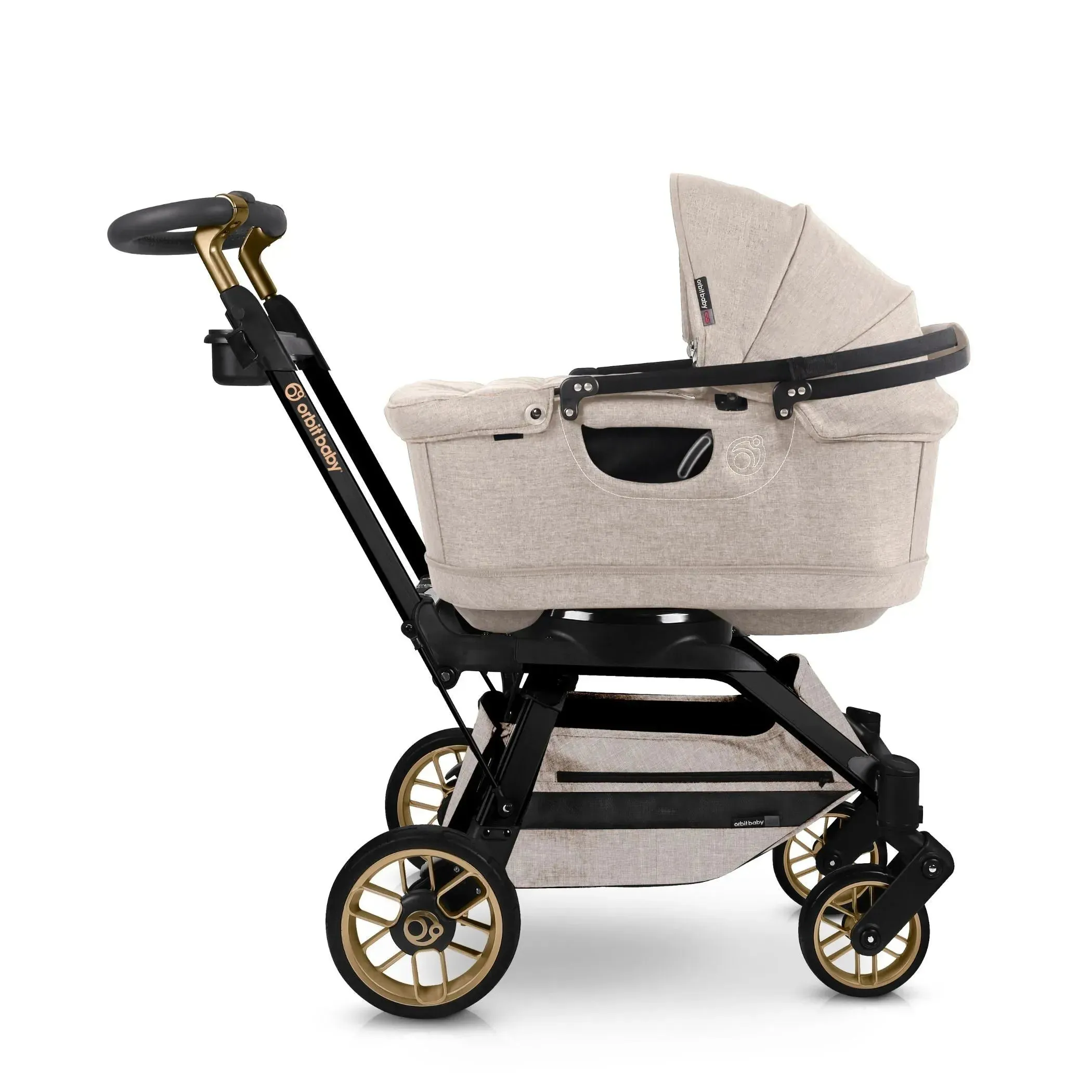 Orbit Baby - Stroll & Sleep Travel System - Image 64