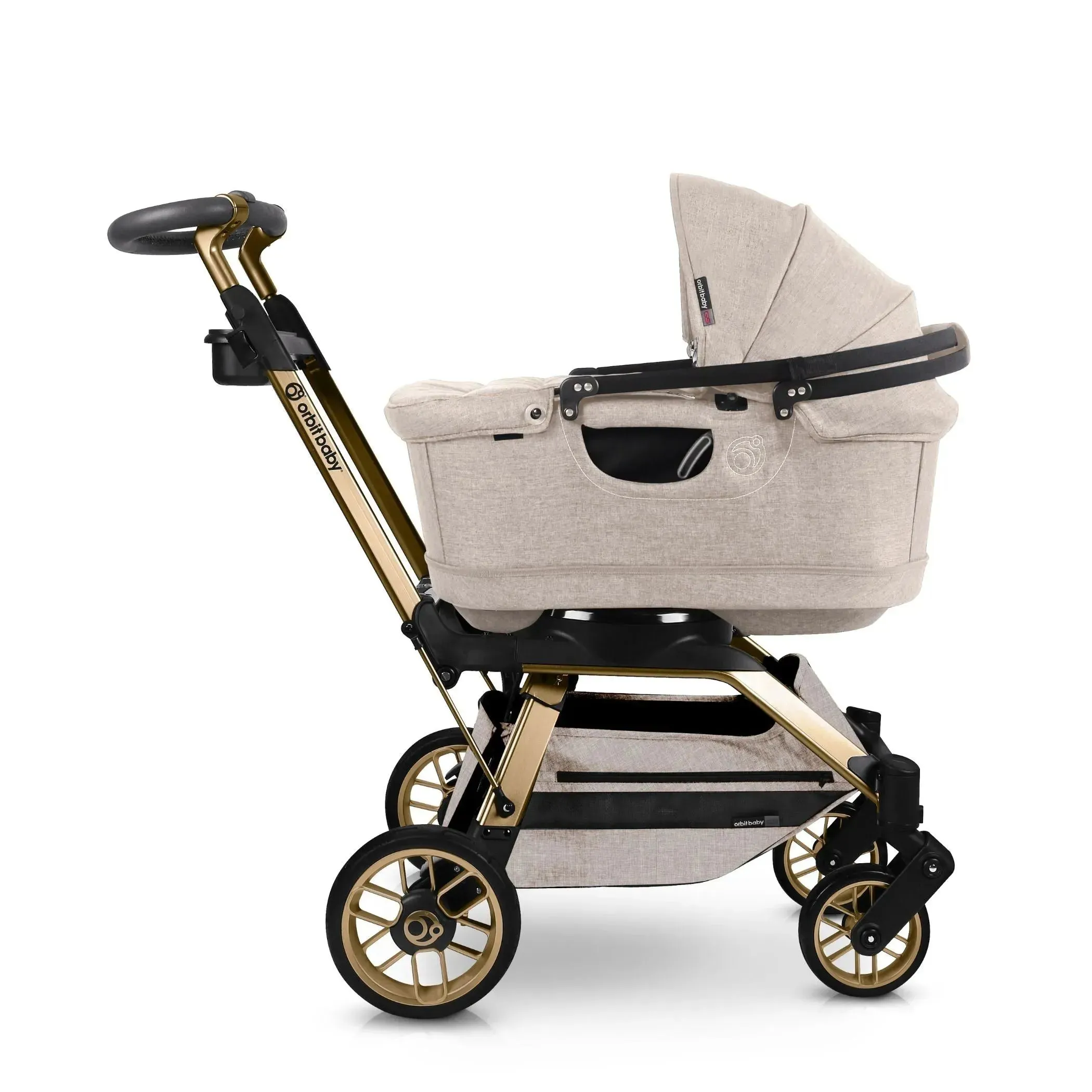 Orbit Baby - Stroll & Sleep Travel System - Image 65