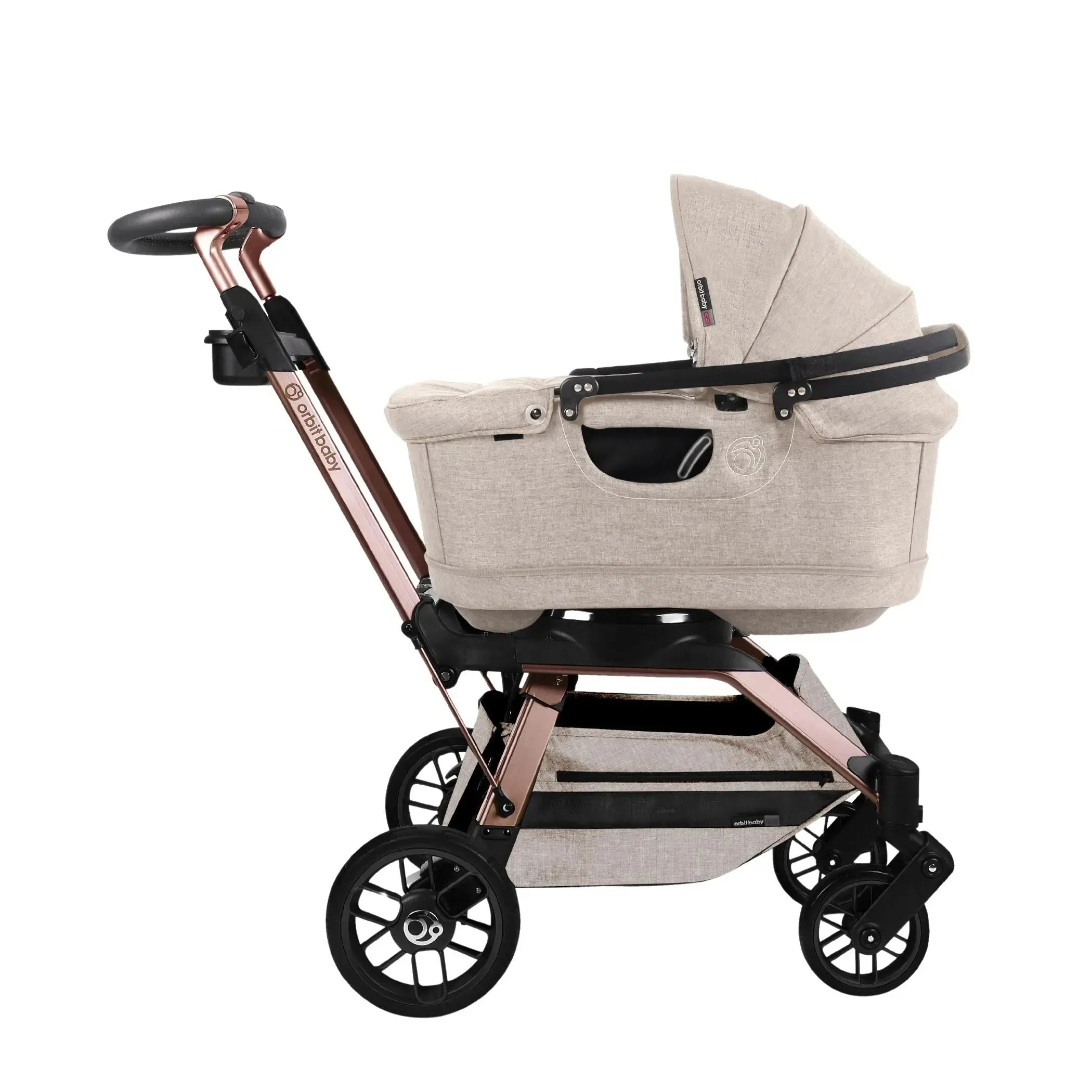 Orbit Baby - Stroll & Sleep Travel System - Image 66