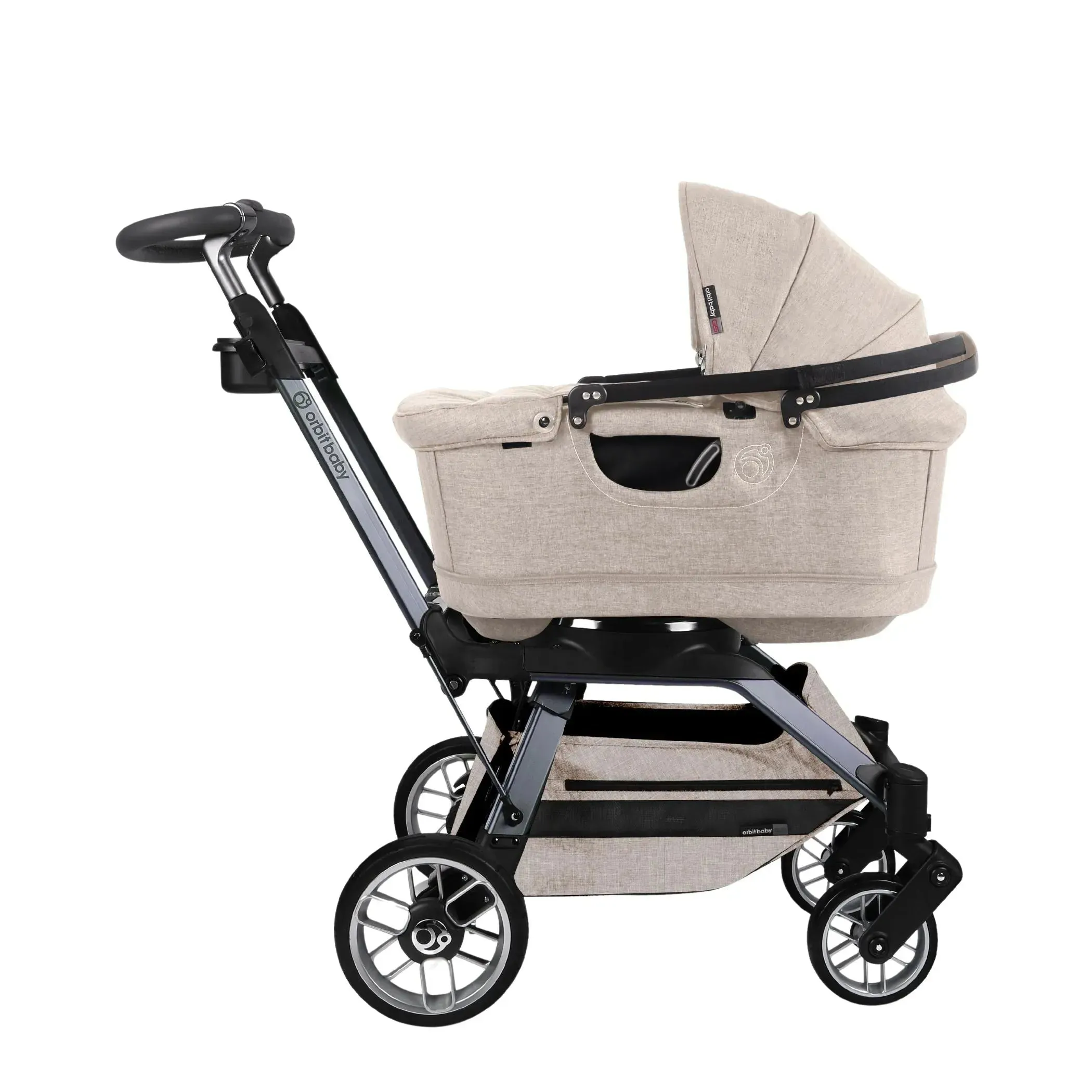 Orbit Baby - Stroll & Sleep Travel System - Image 67