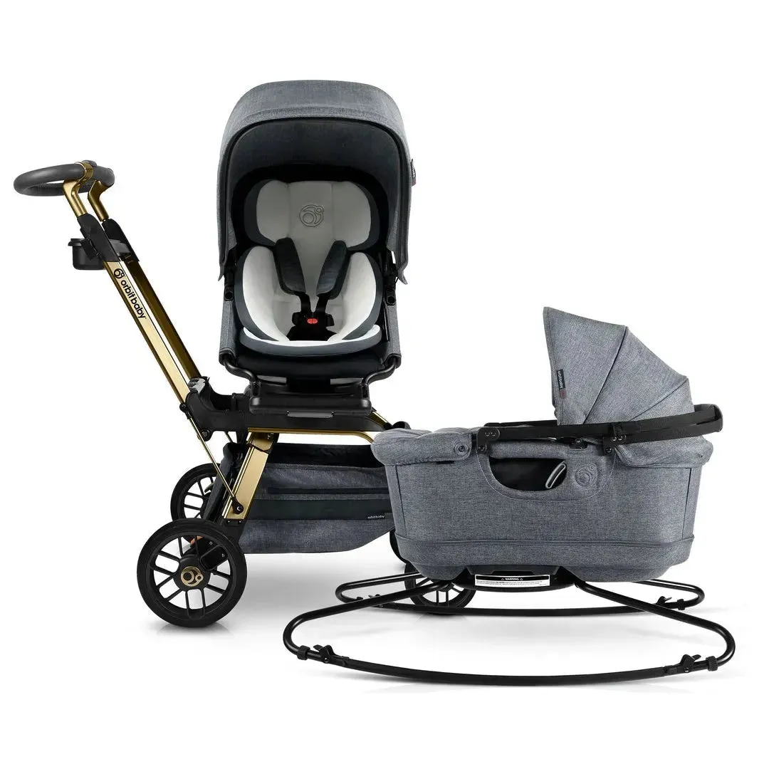 Orbit Baby - Stroll & Sleep Travel System - Image 8