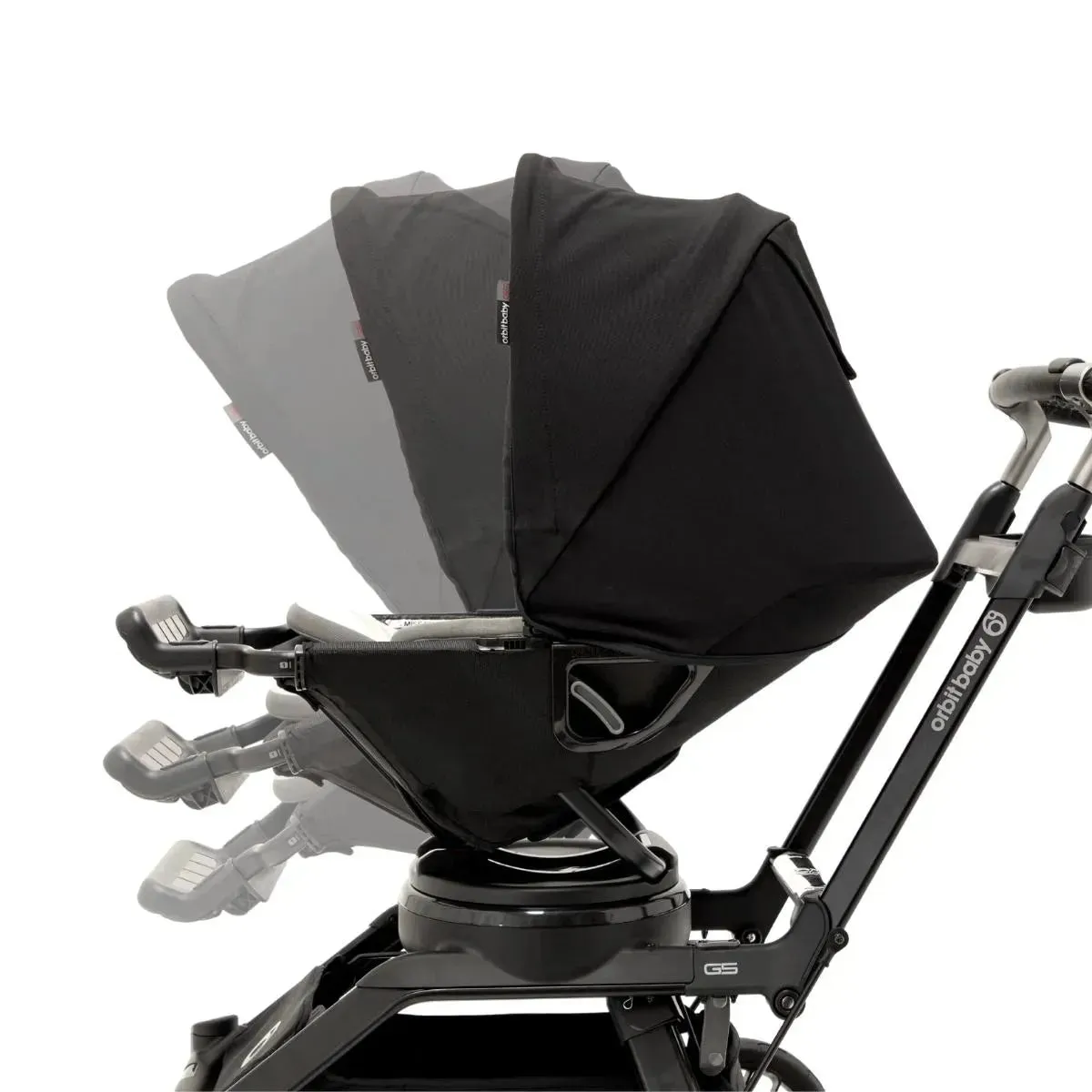 Orbit Baby - Stroll & Sleep Travel System - Image 92