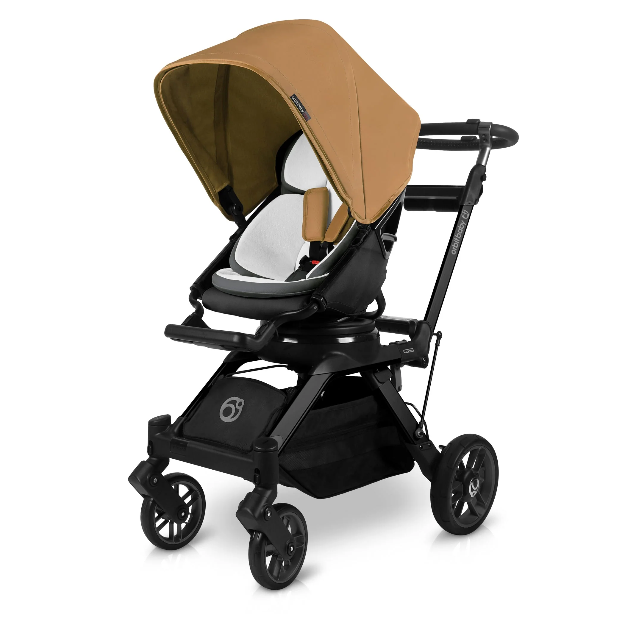 Stroller Canopy in Chesnut - Image 2