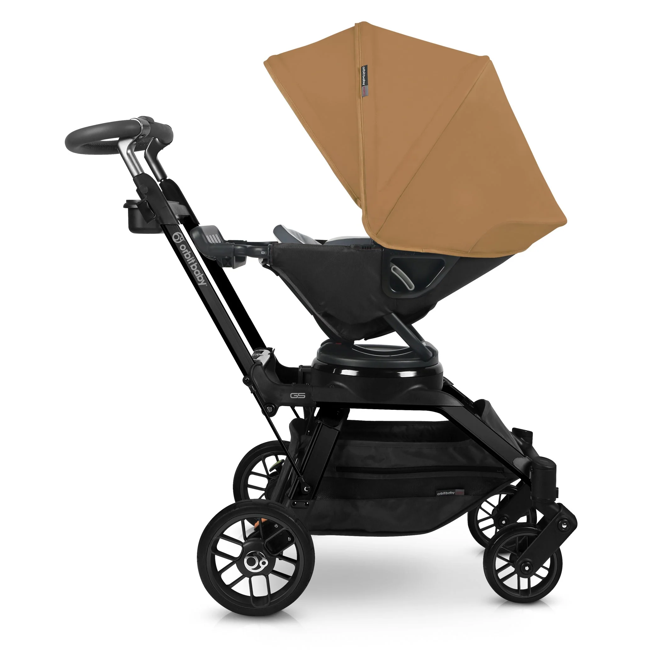 Stroller Canopy in Chesnut - Image 3