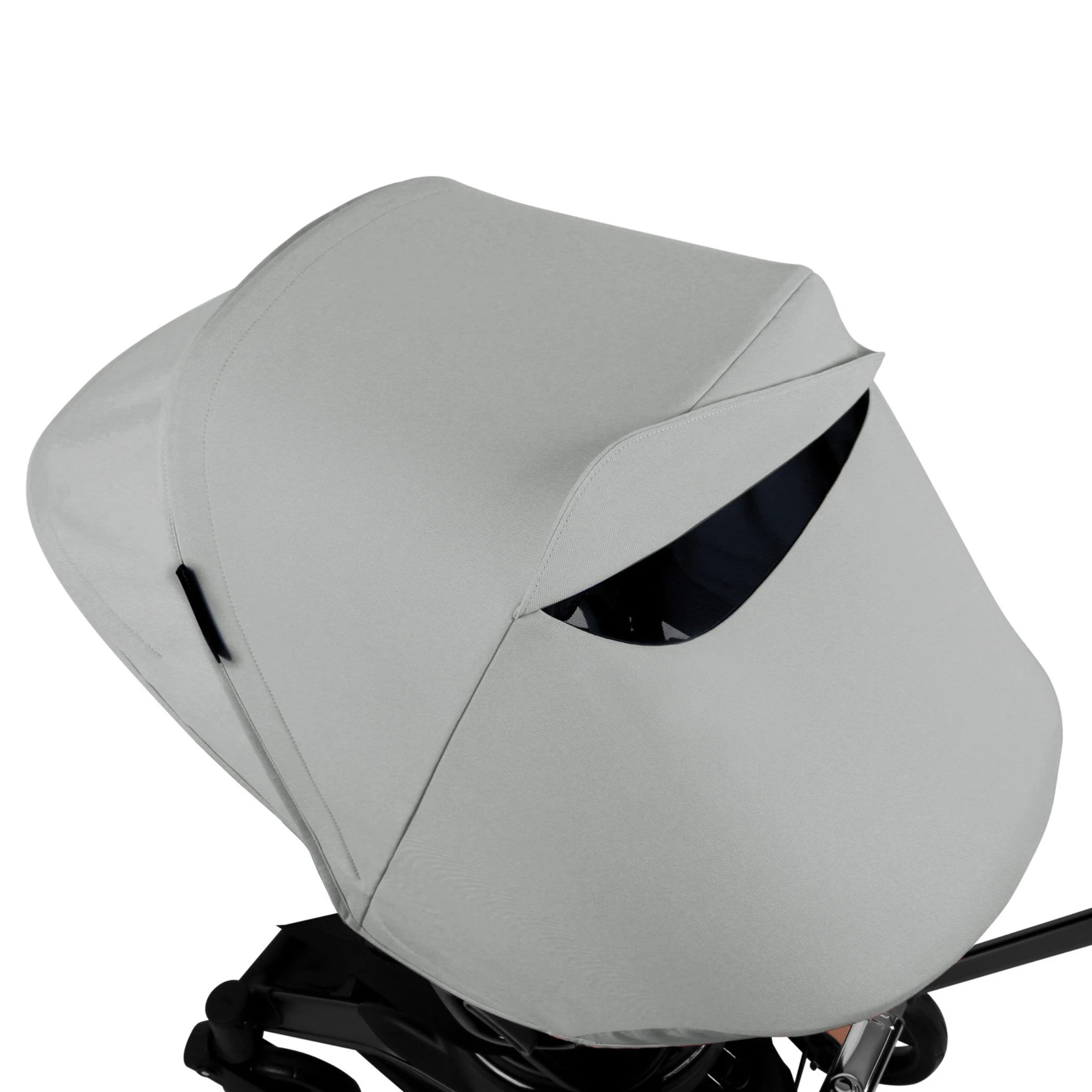 Stroller Canopy in Fog - Image 4