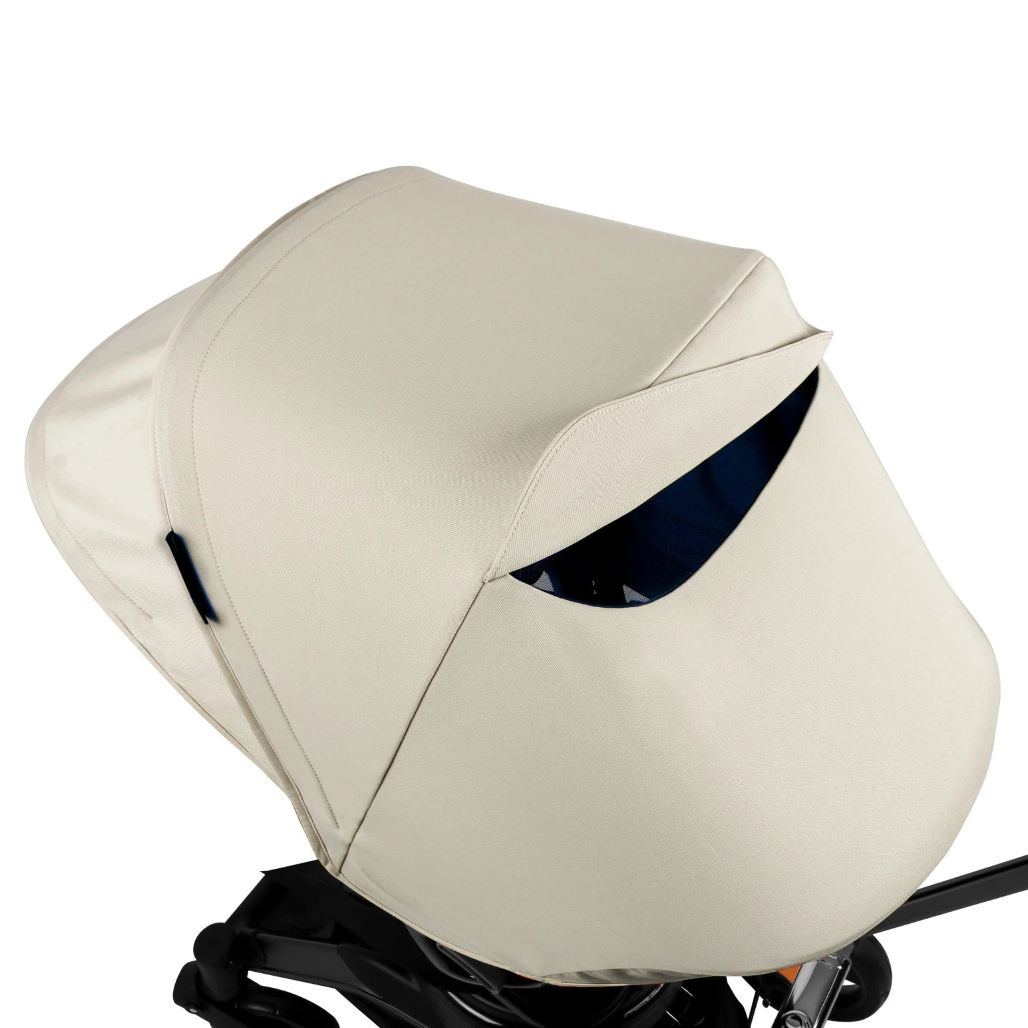 Stroller Canopy in Mushroom - Image 4