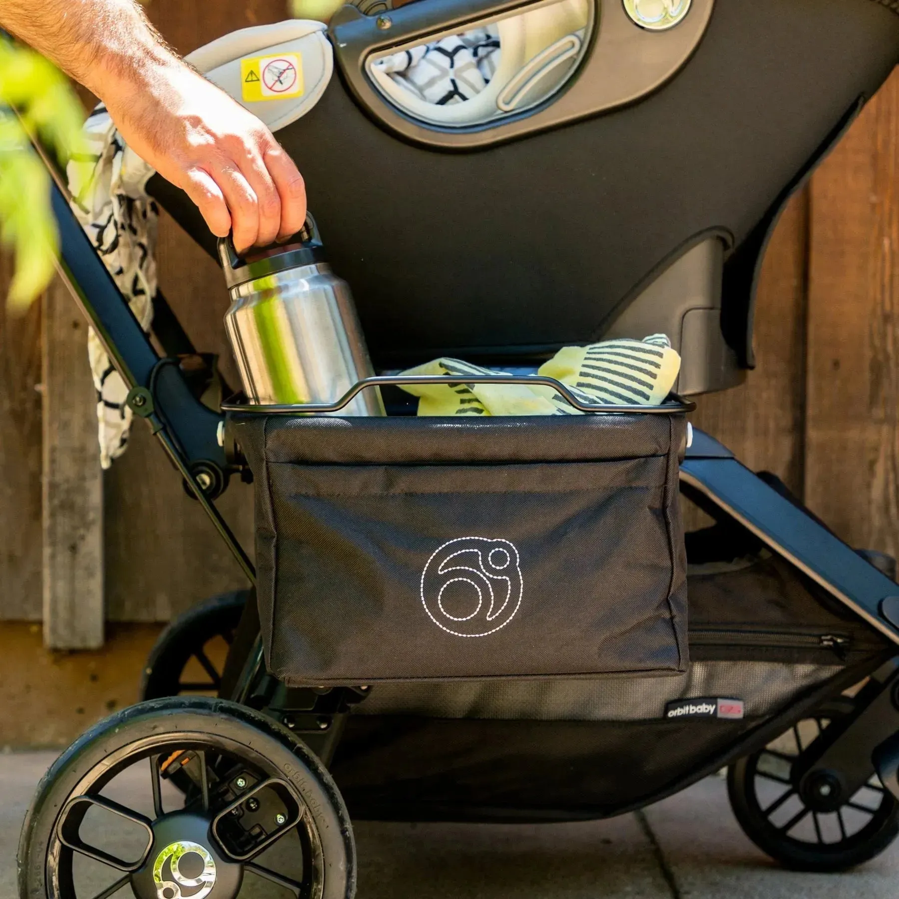 Orbit Baby - Stroller Pannier Set - Image 2