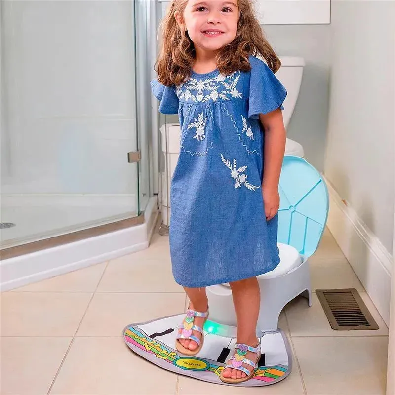 Summer Infant - 3-in-1 Potty Sit & Play Chair, Blue/Grey - Image 3