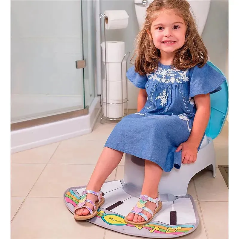 Summer Infant - 3-in-1 Potty Sit & Play Chair, Blue/Grey - Image 4