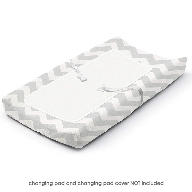 Summer Infant - 3Pk Waterproof Changing Pad Liners - Image 2