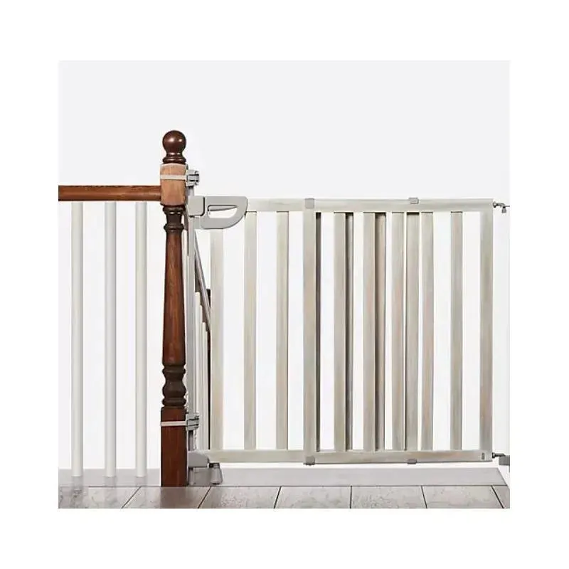 Summer Infant - Metal Bannister Safety Stair Baby Gate - Image 4
