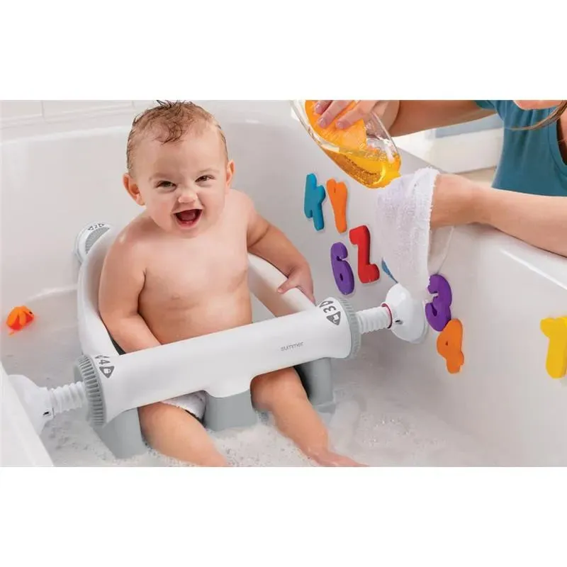 Summer Infant - My Bath Seat, Gray - Image 7