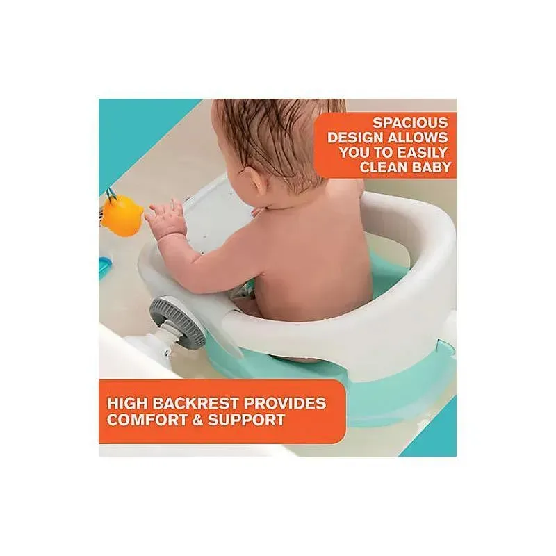 Summer Infant My Bath Seat With Toys - Image 4