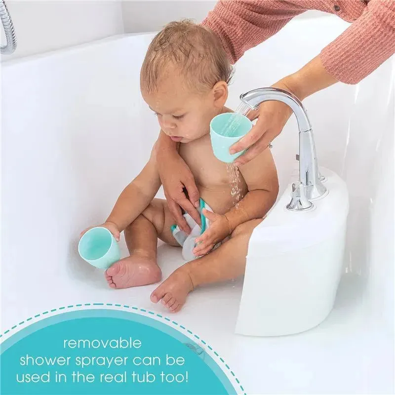 Summer Infant - My Size® Tub, Baby Bath Tub Soft Support - Image 2