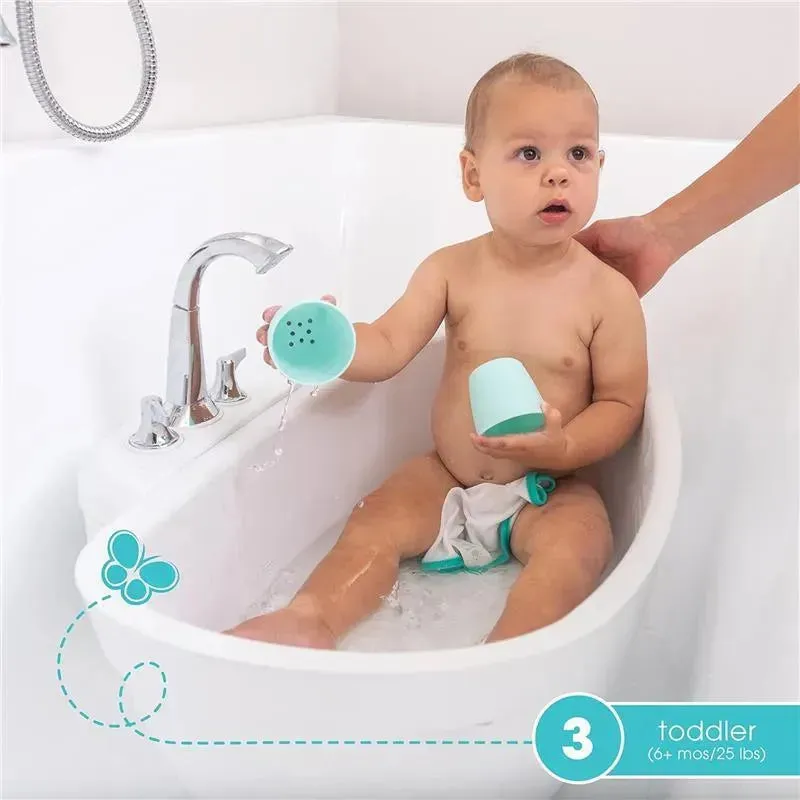 Summer Infant - My Size® Tub, Baby Bath Tub Soft Support - Image 3