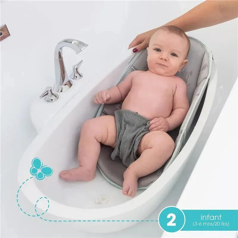Summer Infant - My Size® Tub, Baby Bath Tub Soft Support - Image 4