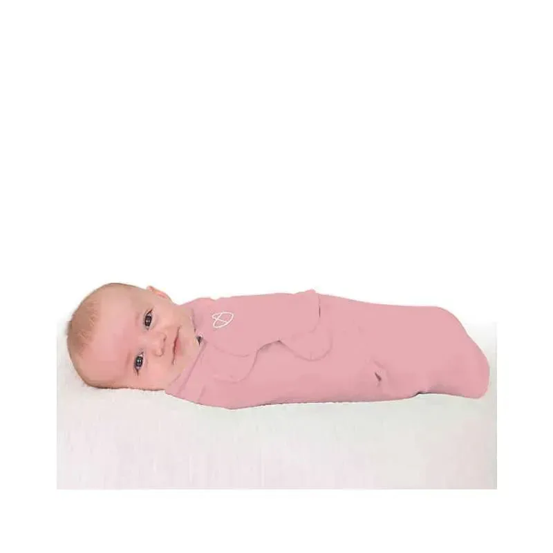 Summer Infant - Swaddleme Original Swaddle 5-Pk, Floral Girl (Small) - Image 5