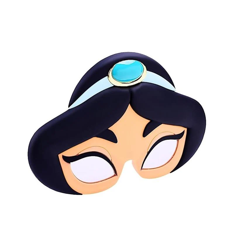 Sun-Staches Aladdin, Princess Jasmine Sunglasses