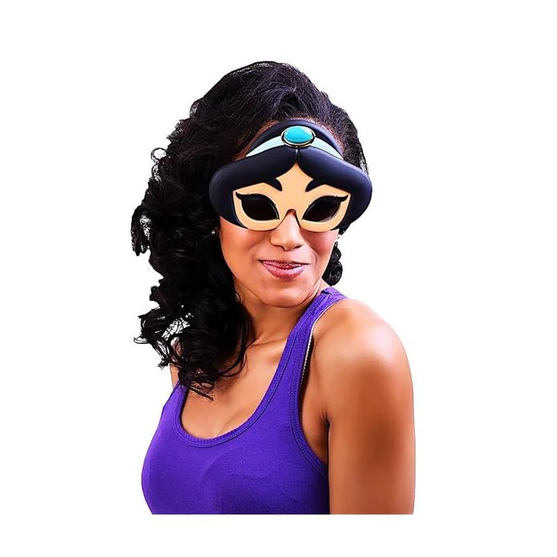 Sun-Staches Aladdin, Princess Jasmine Sunglasses - Image 2