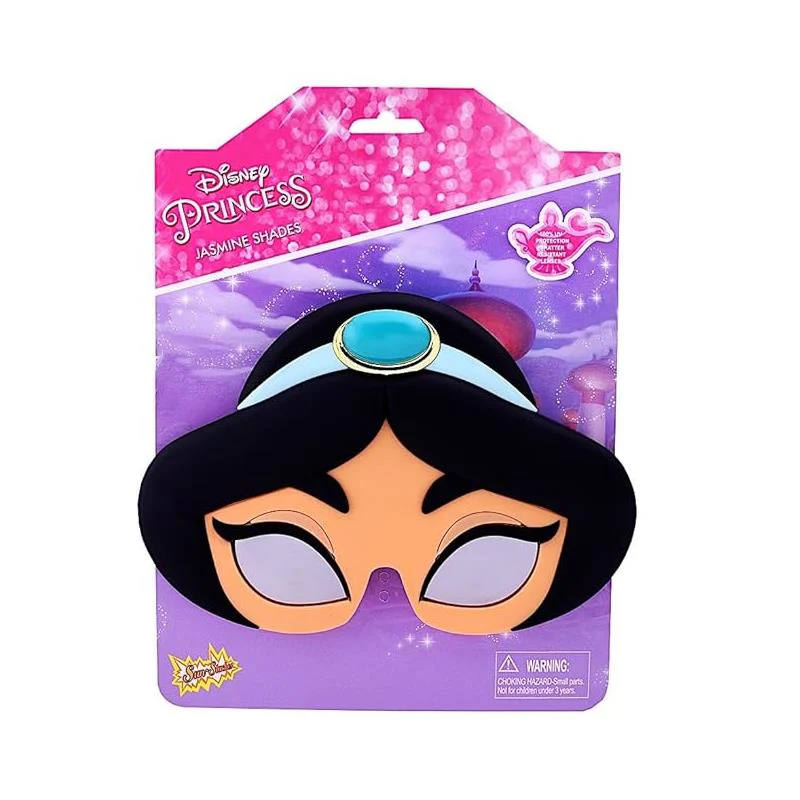 Sun-Staches Aladdin, Princess Jasmine Sunglasses - Image 3