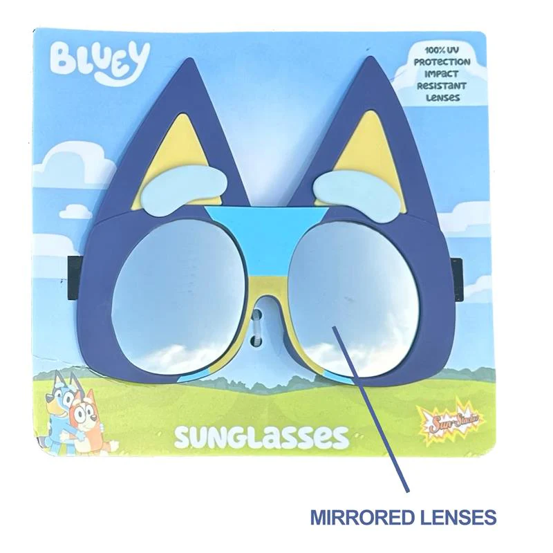 Sun-Staches Bluey Sunglasses - Image 6